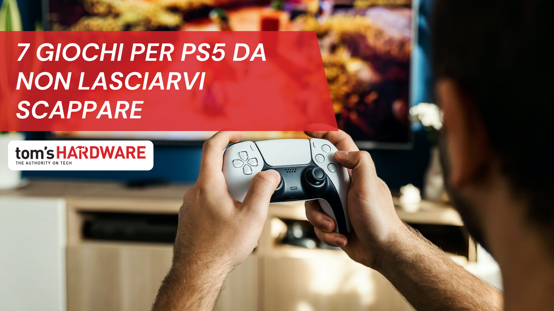 Festa delle Offerte Prime: 7 giochi per PS5 da non lasciarvi scappare -  Tom's Hardware