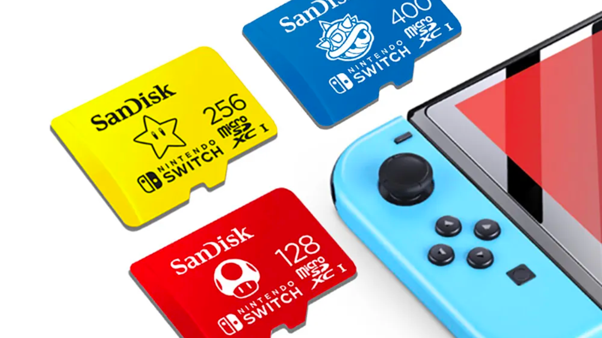Migliori micro SD Nintendo Switch (maggio 2025)