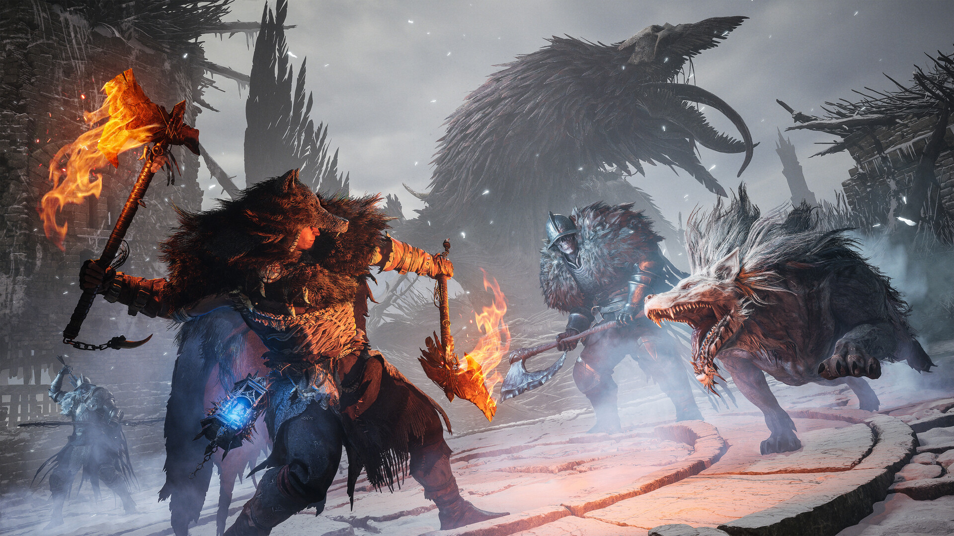 Lords of the Fallen: ora è un grande gioco, ma è ancora in perdita