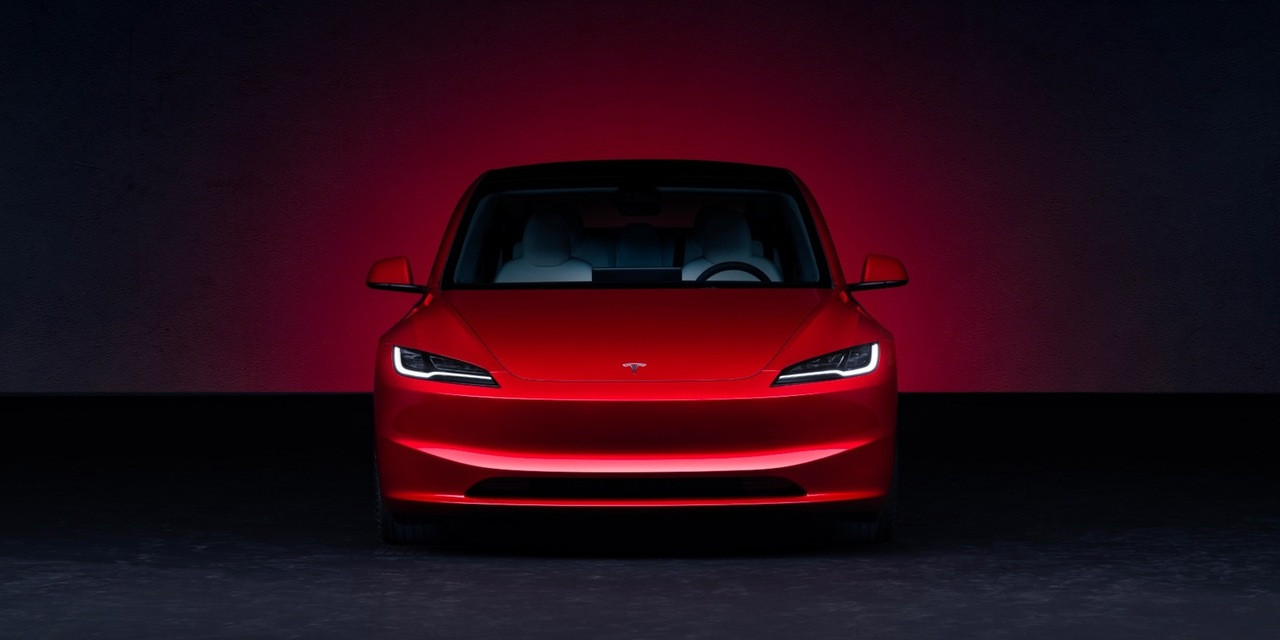 Aggiornamento per Tesla Model Y Model 3 poggiatesta per auto