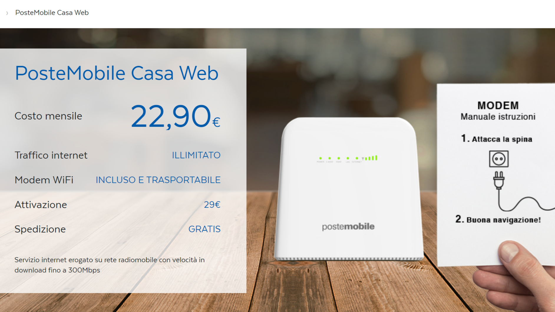 PosteMobile aumenta i prezzi, ecco gli utenti colpiti dai rincari - Tom ...