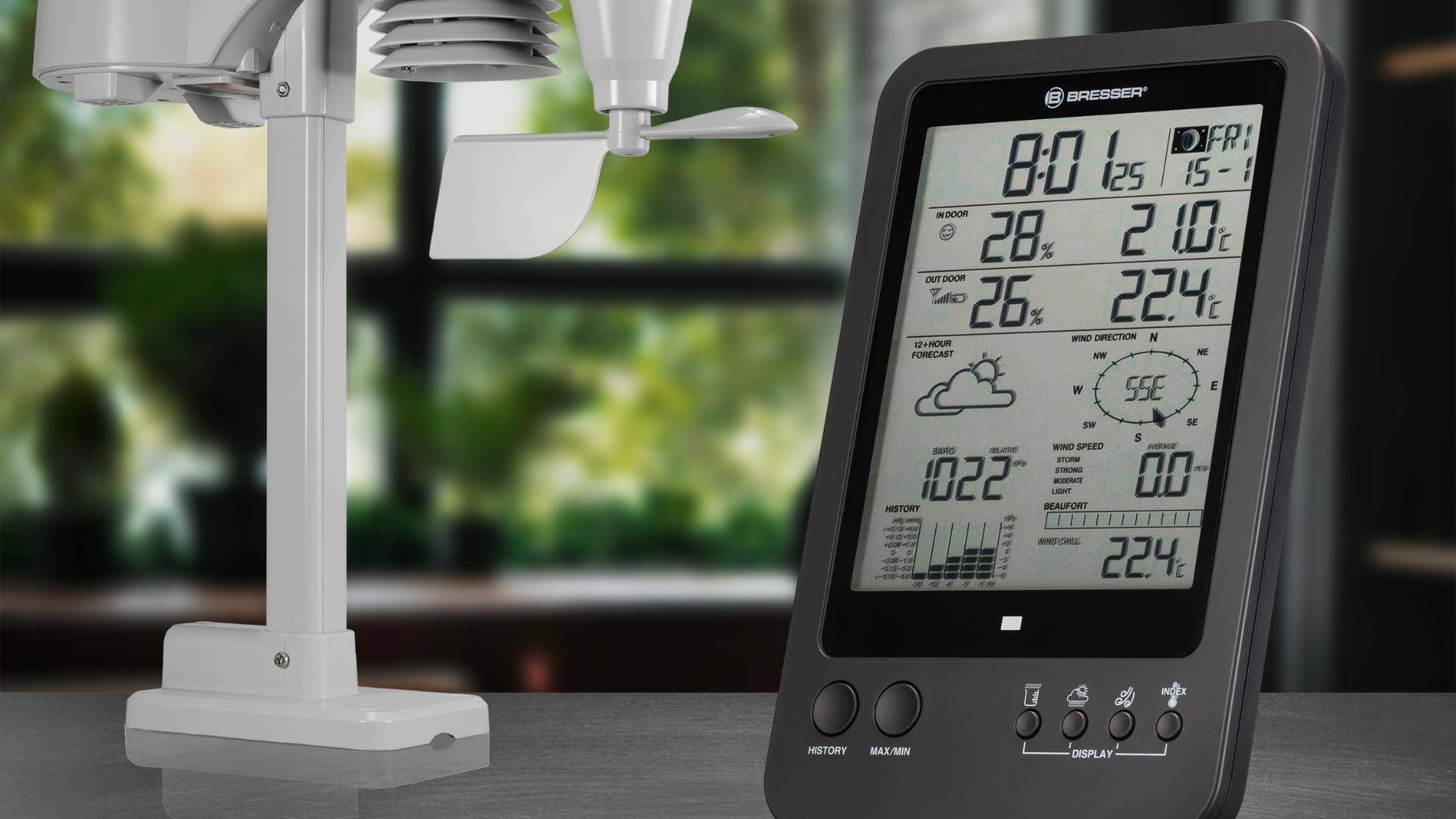 Stazione meteo tra le migliori su , oggi in sconto del 47% - Tom's  Hardware