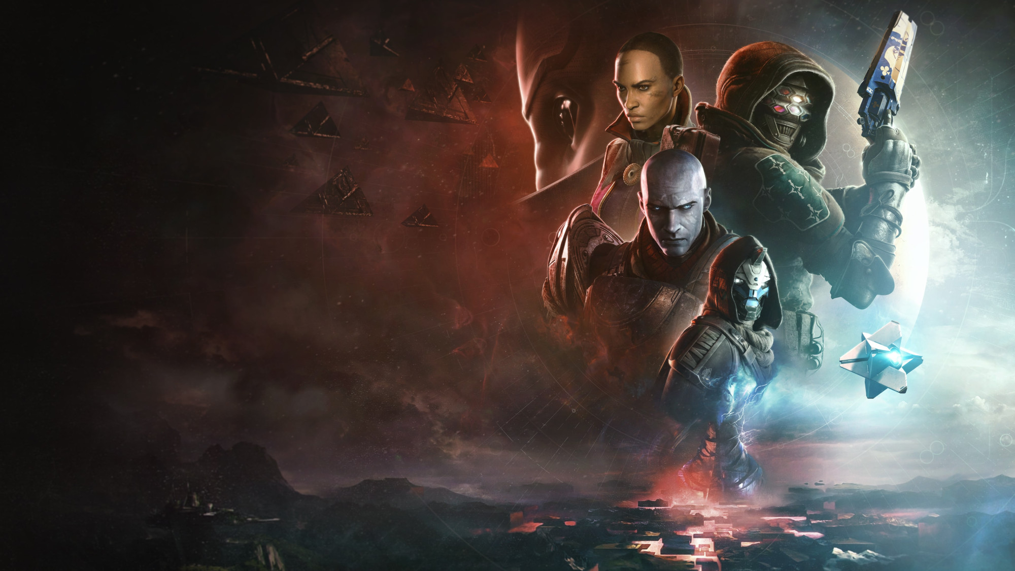 Se Destiny 2 fallisce, Bungie perderà l …