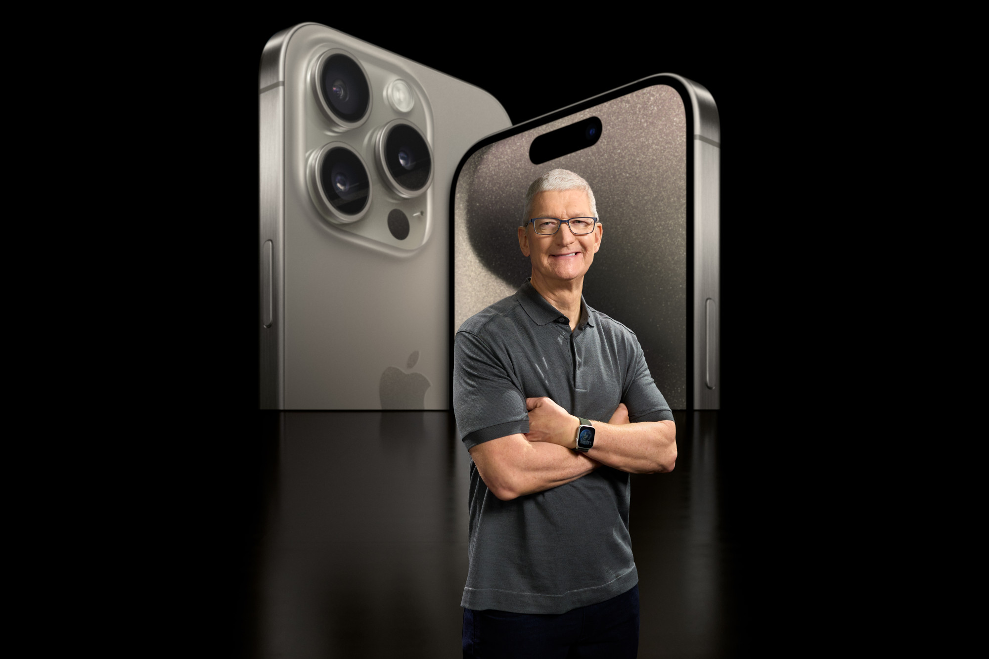 Anche Tim Cook ha un secondo lavoro Tom's Hardware
