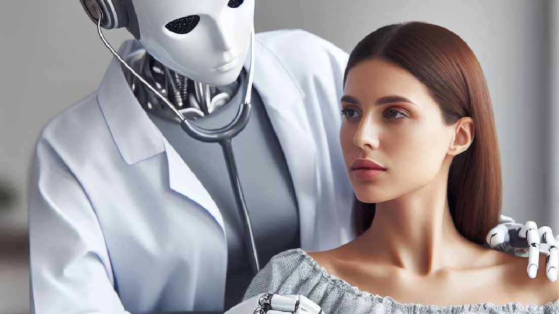 PLAYMOBIL 6844 – Dottore Bios E Robot Con Visore Hi-tech, Giocattolo Per Bambini 4+