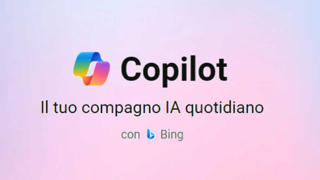Microsoft Copilot gratis su tutti gli smartphone Android, scaricatelo ...