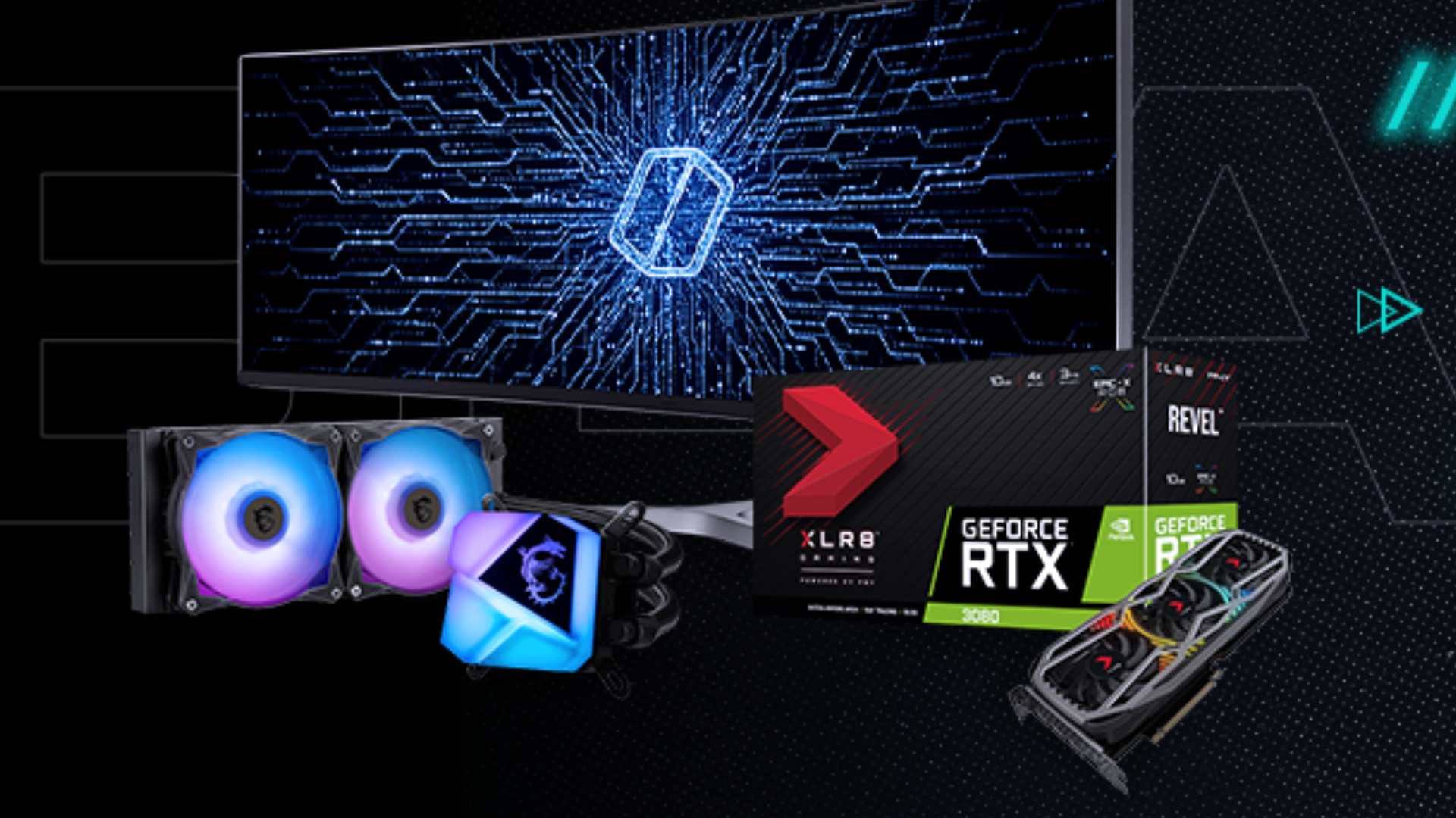 Offerte TOP su PC gaming con le nuove offerte Black Friday di AK! Tom