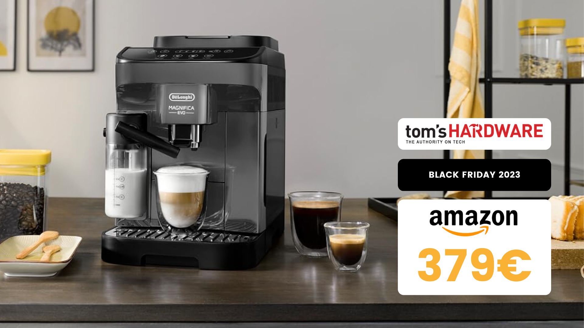 de longhi macchina caffe magnifica