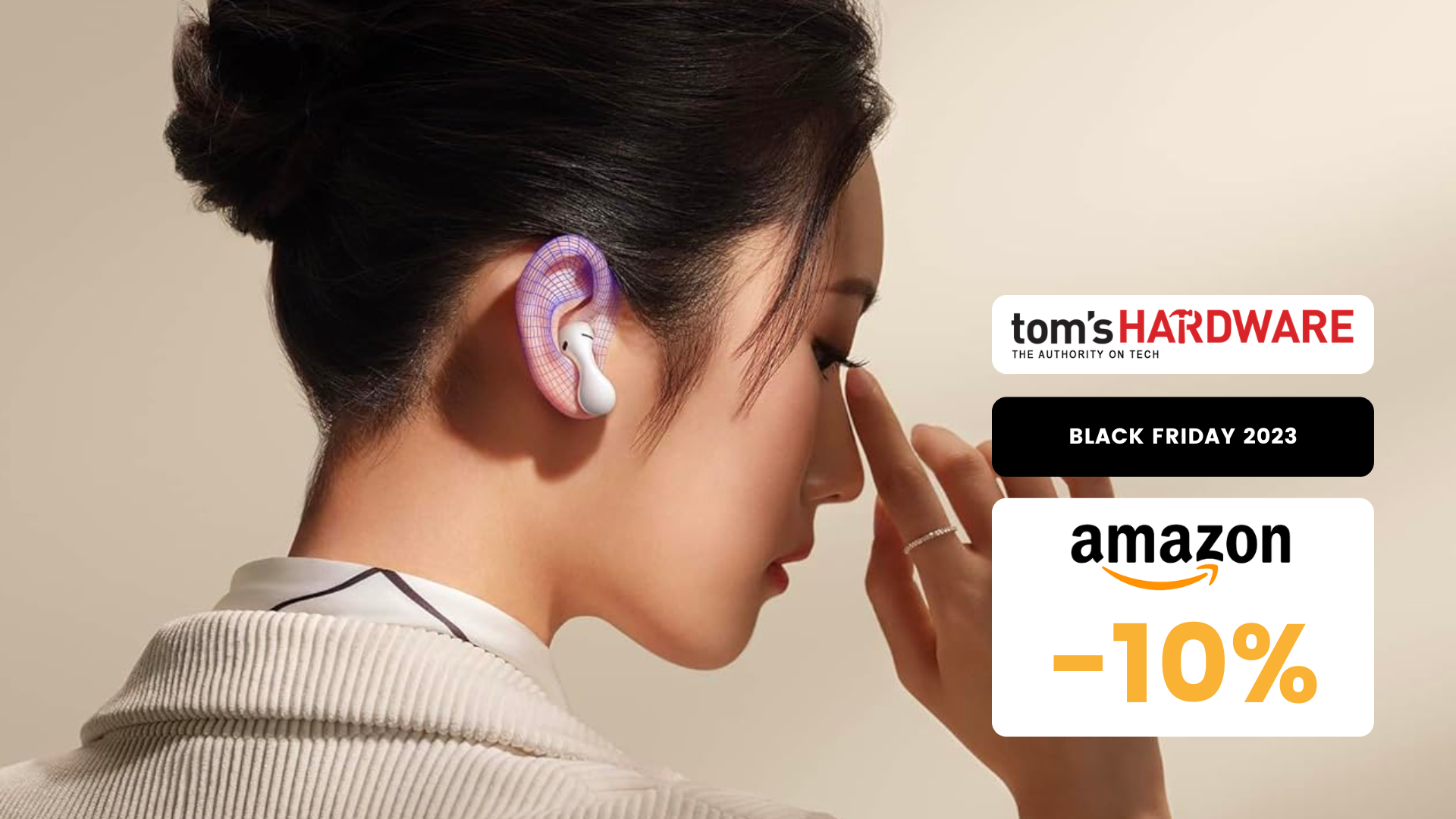 Tappi auricolari compatibili con auricolari Huawei Freebuds 7i Tappi auricolari compatibili con auricolari Huawei Freebuds 7i