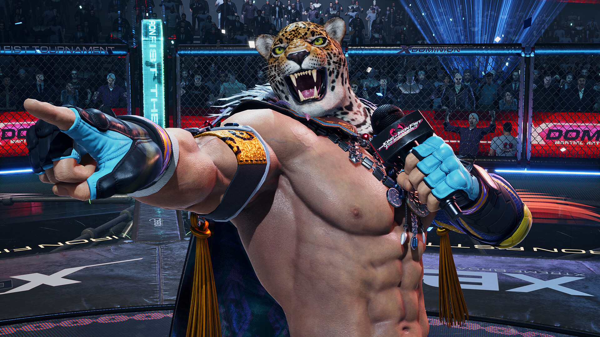 Tekken 8 uscirà su Nintendo Switch? Tom