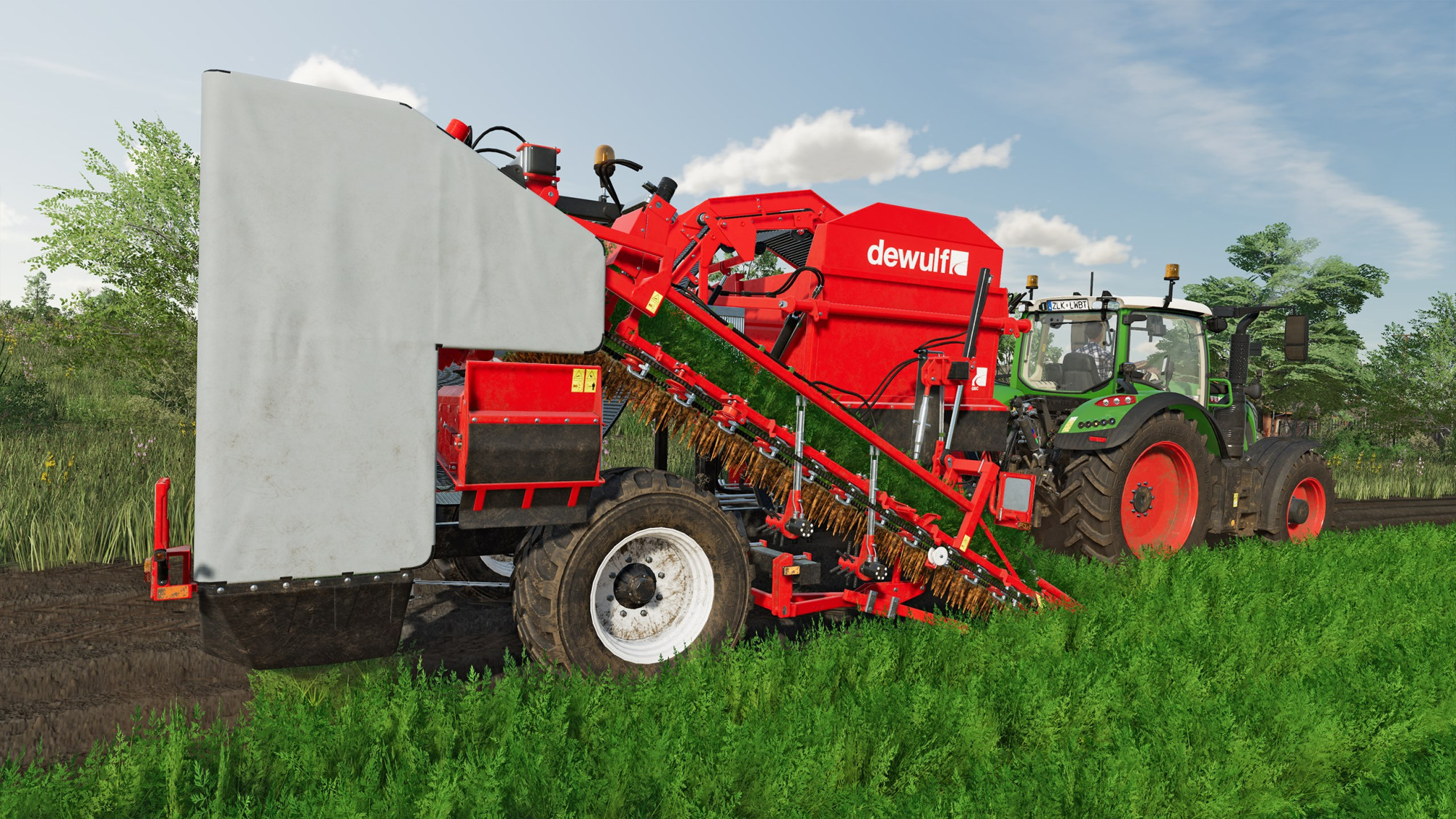 Farming Simulator 22 Premium Edition è  …