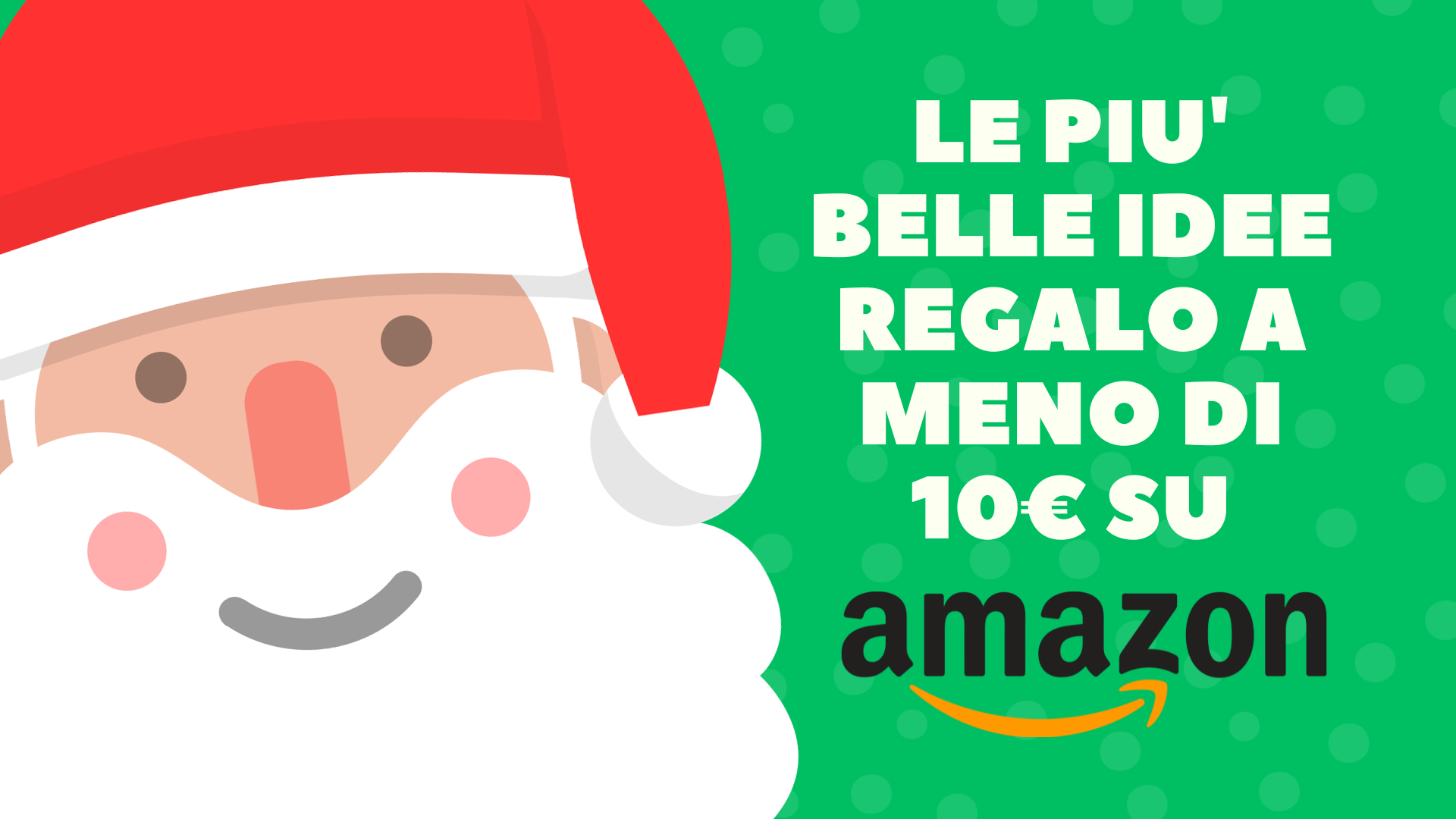 Le migliori idee di regalo sotto i 10€ da Amazon
