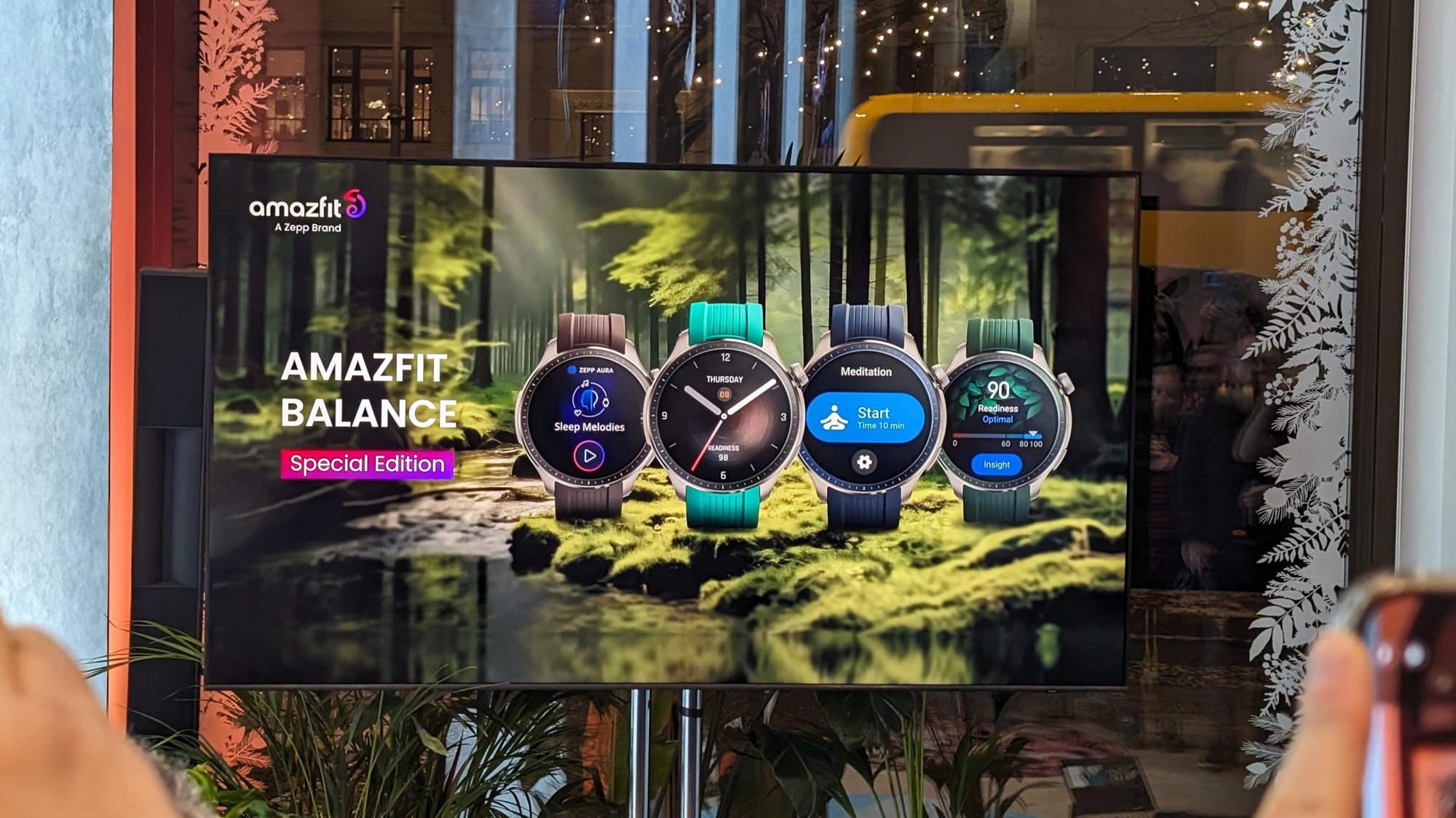 Amazfit Balance Special Edition, per chi oltre al  &hellip;