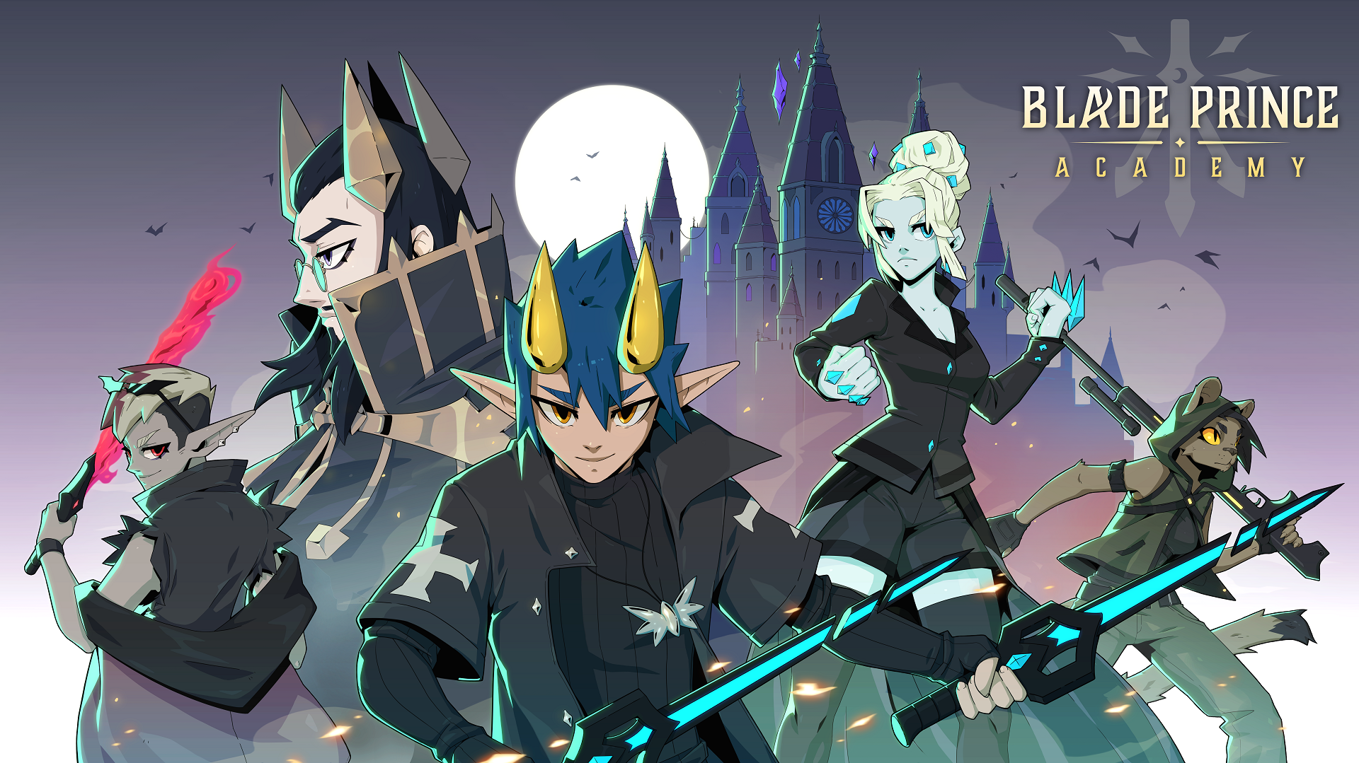 Blade Prince Academy, scopriamo in anteprima il ti &hellip;