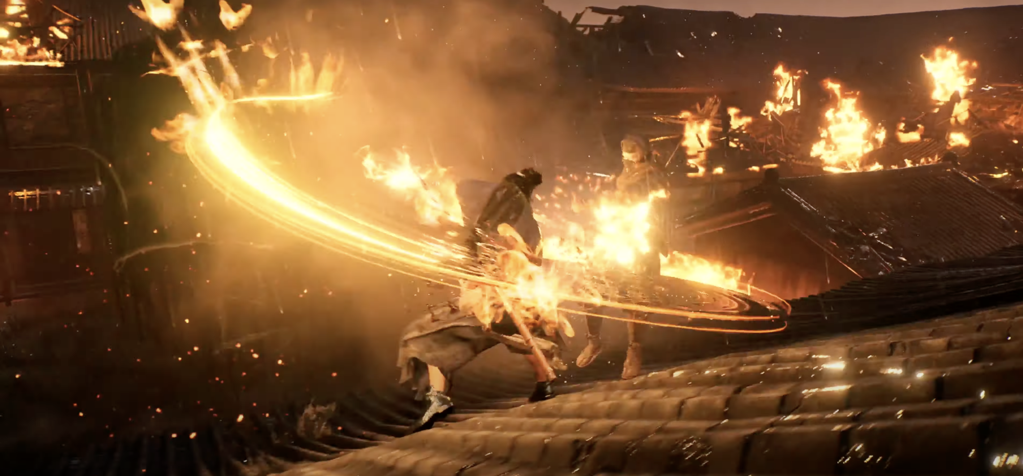 Rise of the Ronin, data di uscita annunciata con un trailer ai The Game  Awards 2023 