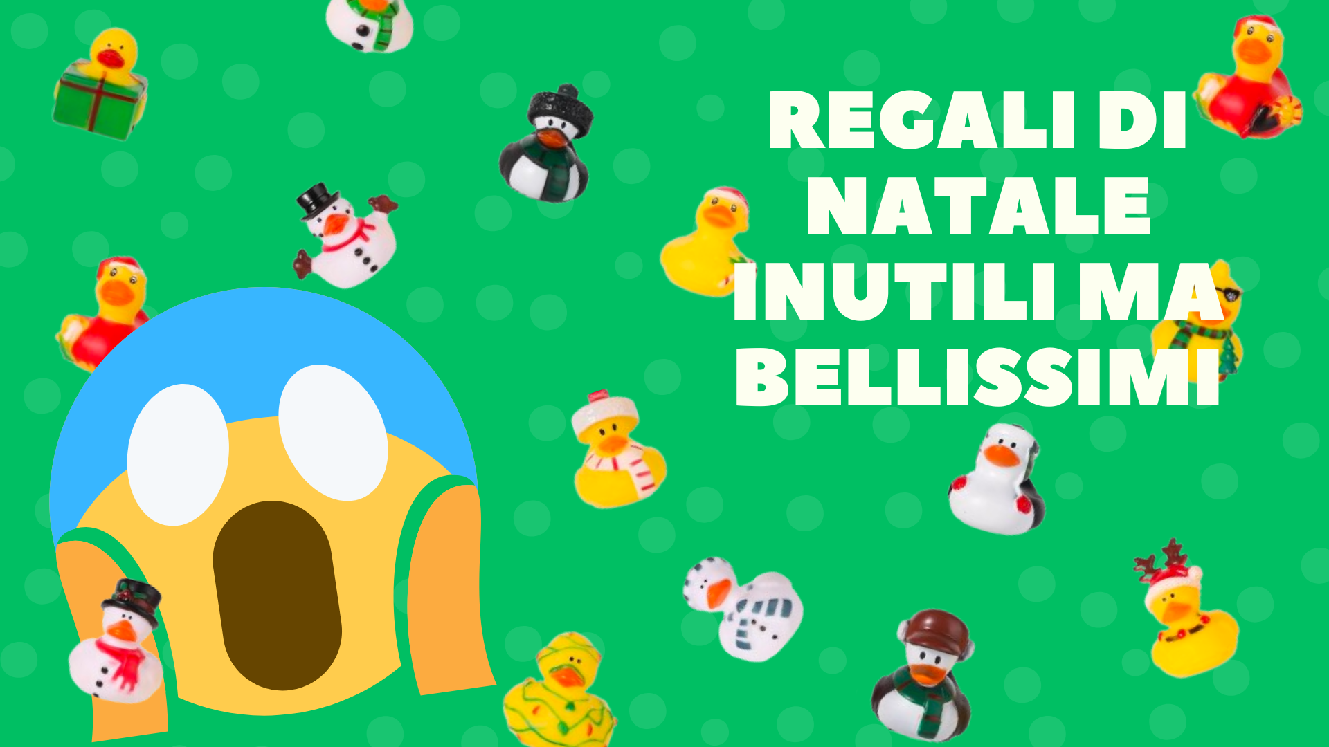 Regali inutili ma bellissimi da regalare a Natale  &hellip;