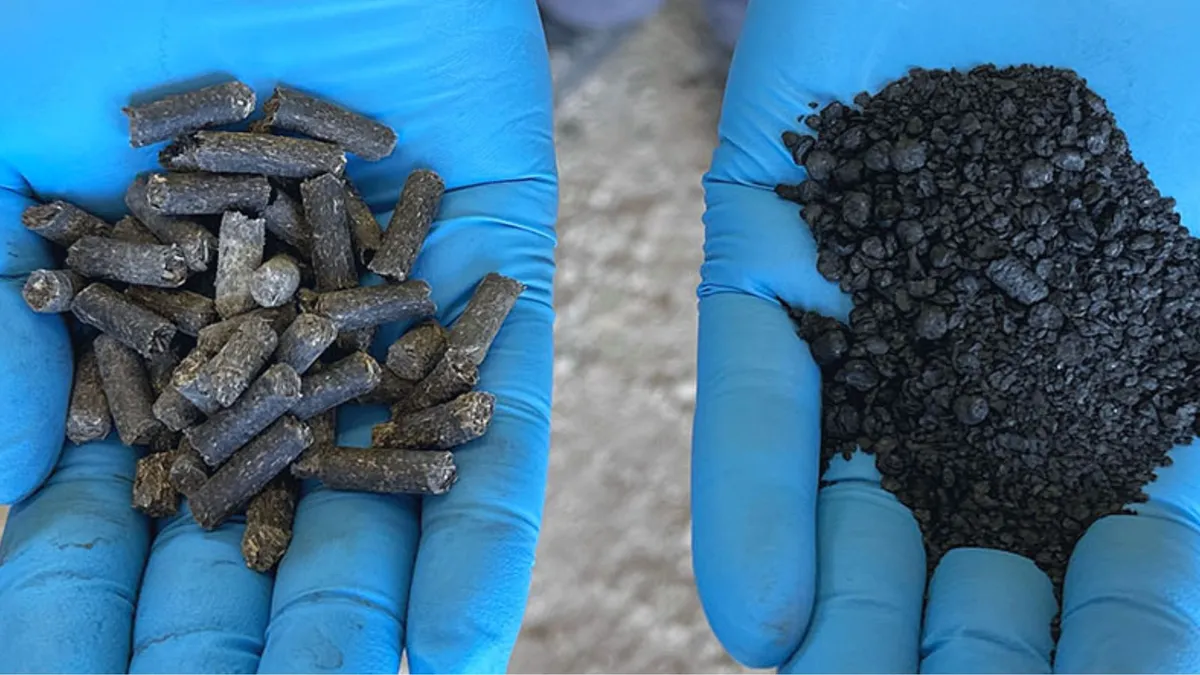 Rifiuti organici trasformati in energia, ci siamo  &hellip;