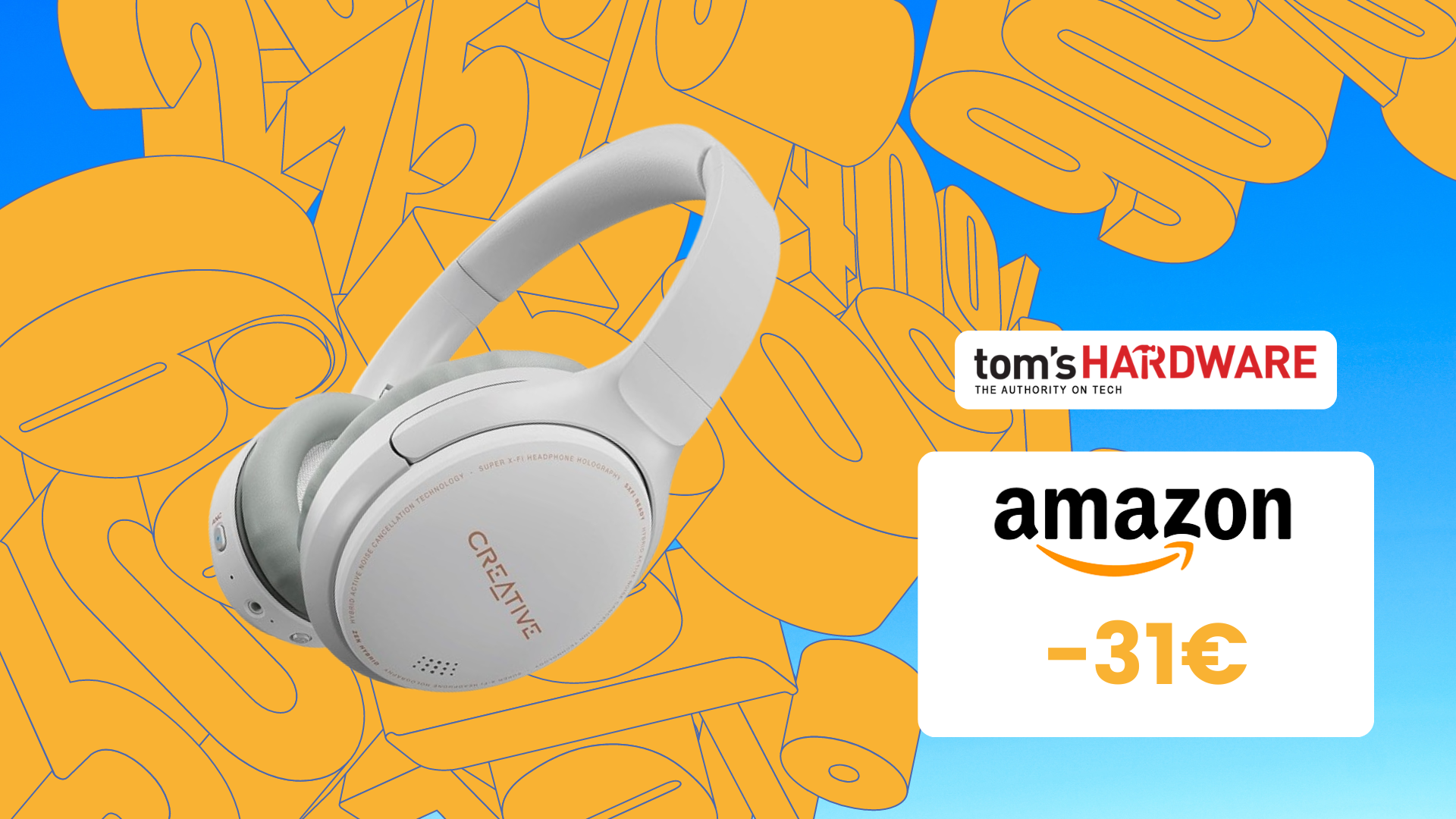 Cuffie Creative Zen Hybrid, IMPERDIBILI con questo &hellip;