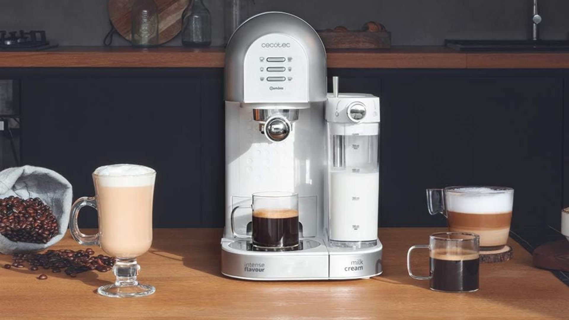 Acquista le migliori macchine da caffè online
