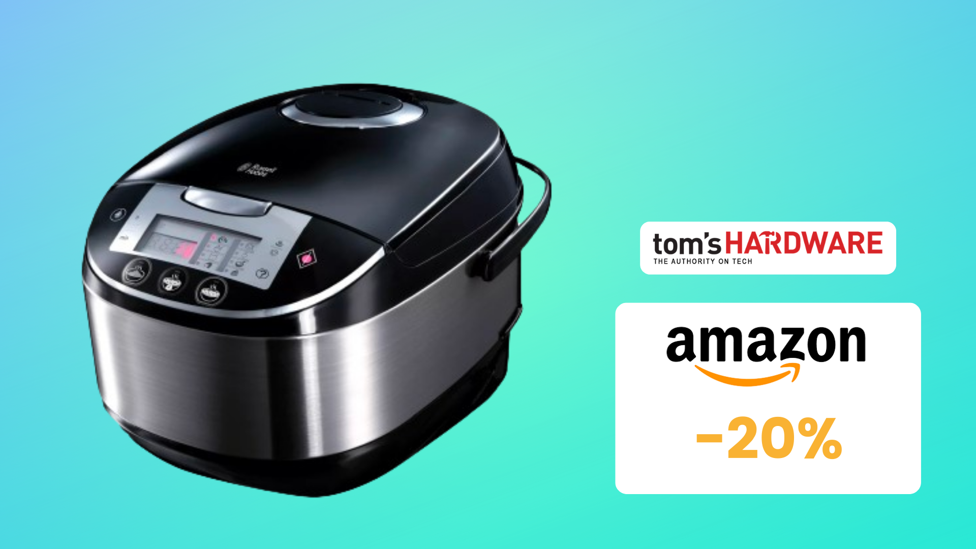 Cucinare non è mai stato così facile con questo multicooker! 20