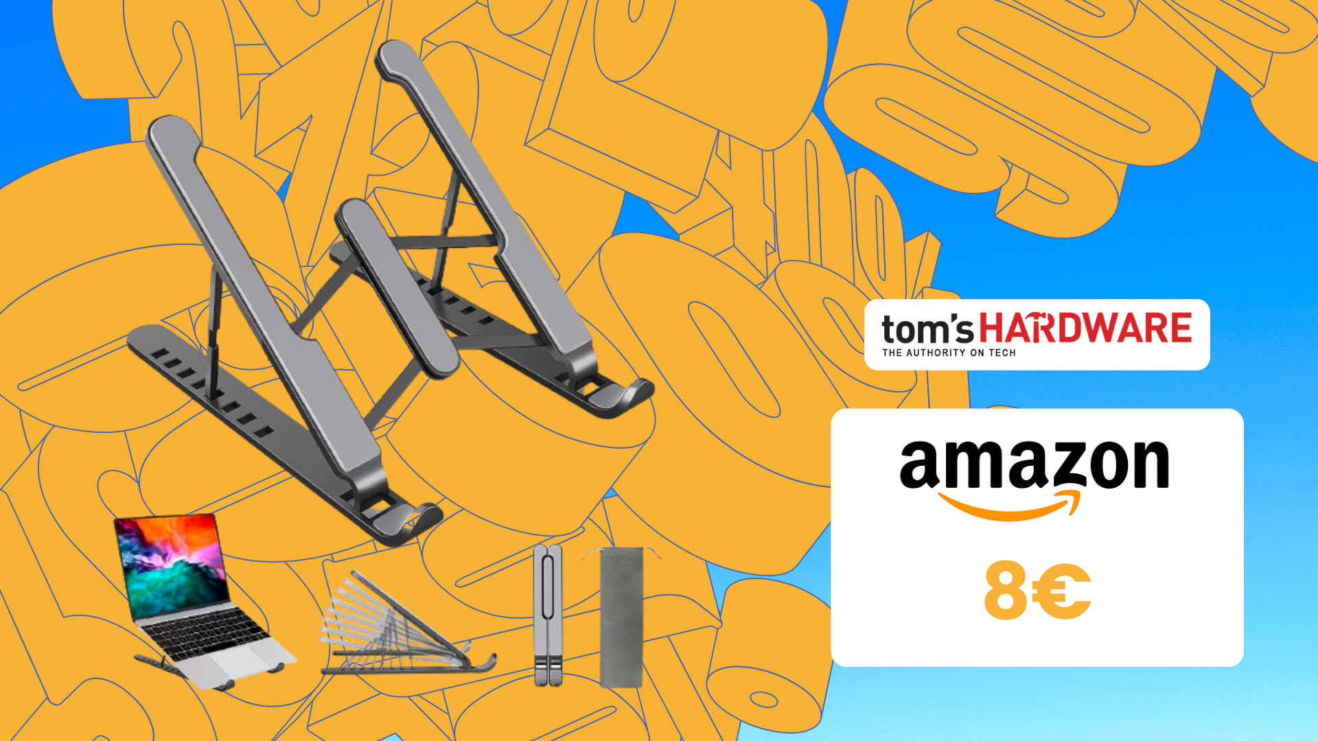 Supporto Smartphone Regolabile Per Smartphone Ipevo Uplift - Supporto Multiangolo Per Video Braccio Regolabile - Foto 4