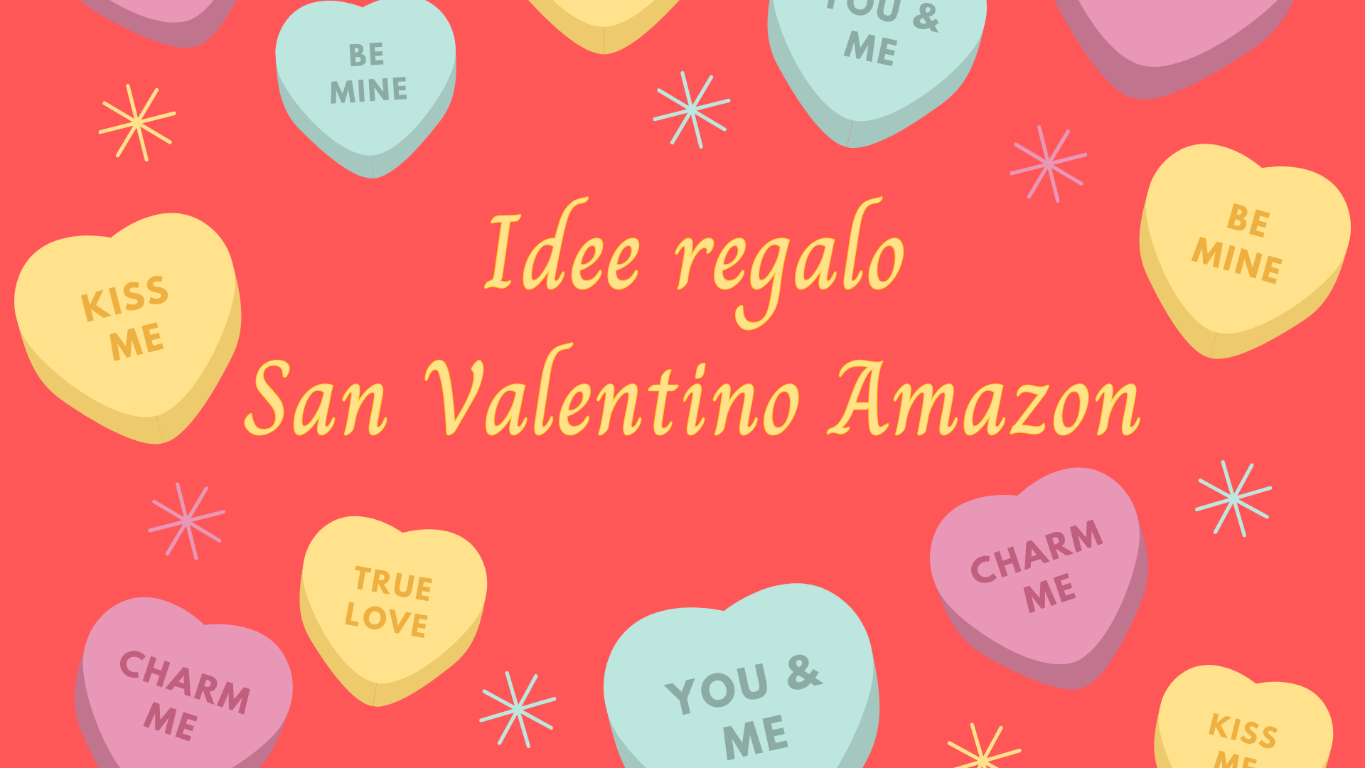San Valentino 2025 Amazon tante idee regalo per lui e per lei! Tom