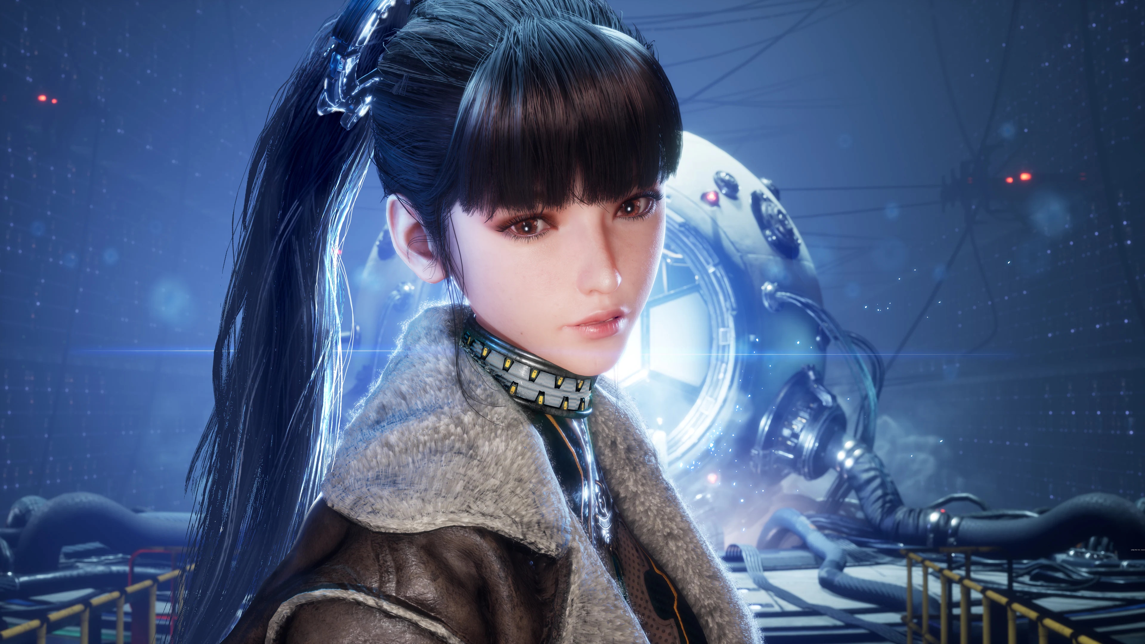 Stellar Blade: svelata la data di uscita su PC con upgrade grafico