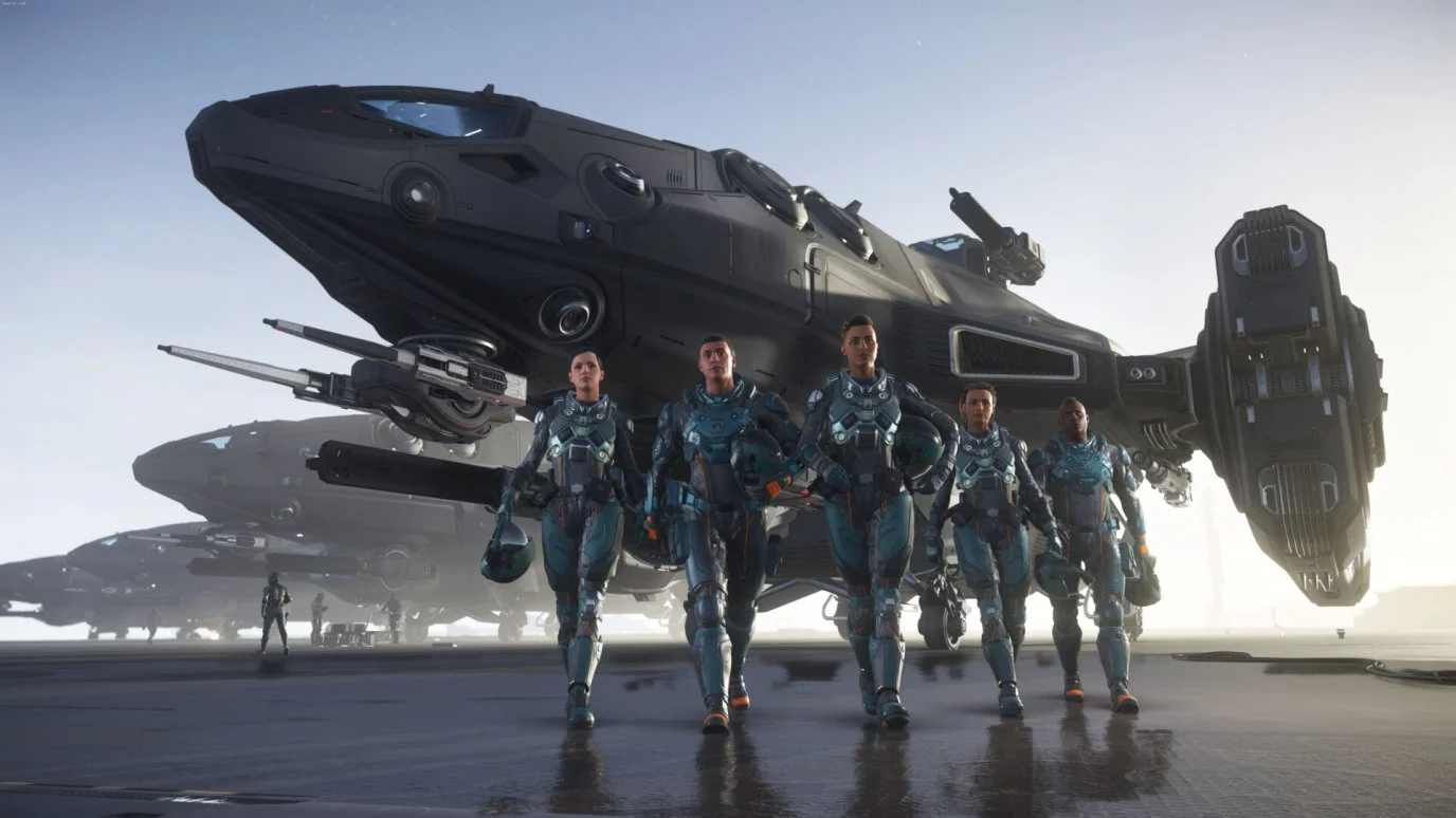 Star Citizen supera gli 800 milioni di dollari raccolti, potrete provarlo gratis a maggio