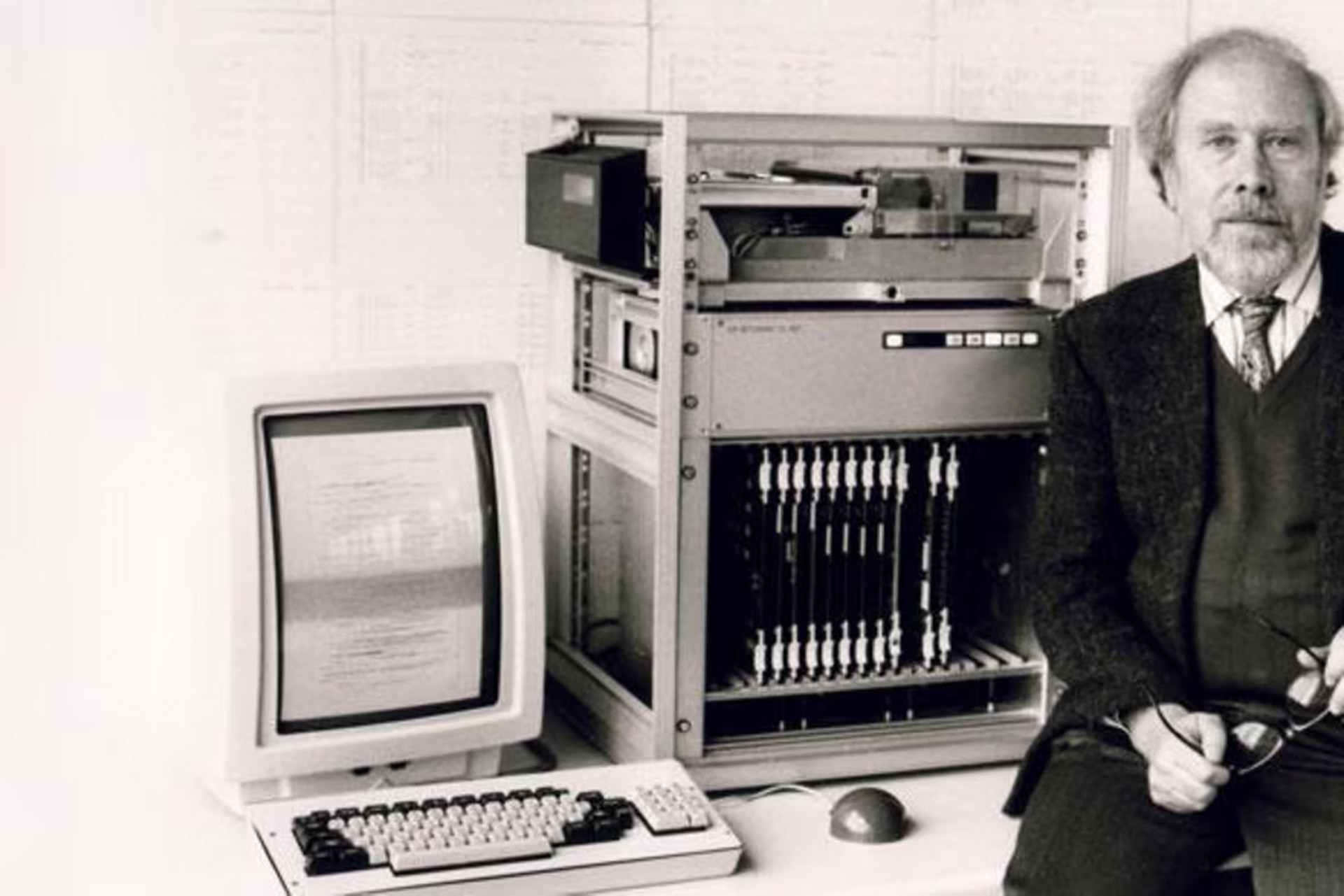Addio a Niklaus Wirth, inventore del Pascal - Tom's Hardware