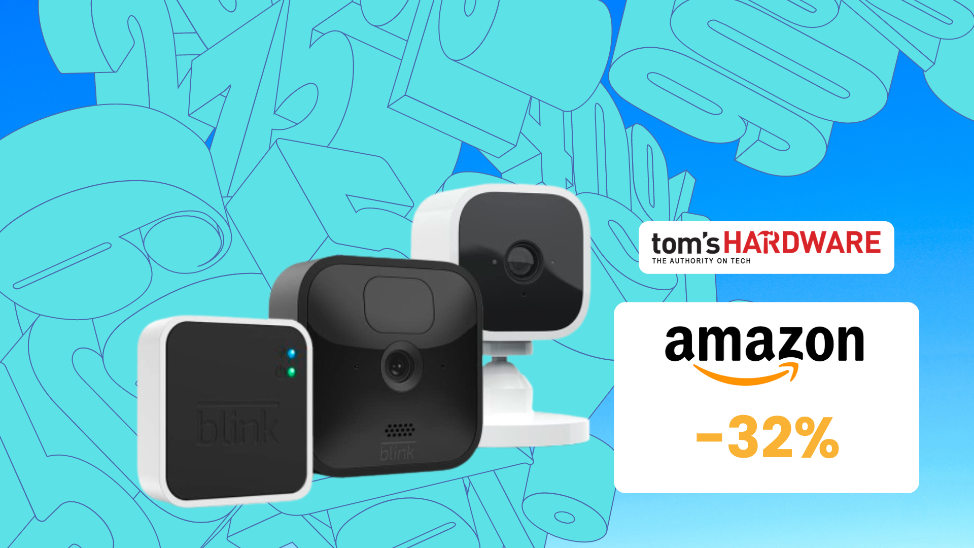 Blink Outdoor ( 3a Generazione ) Supporto Di Albania - Foto 2