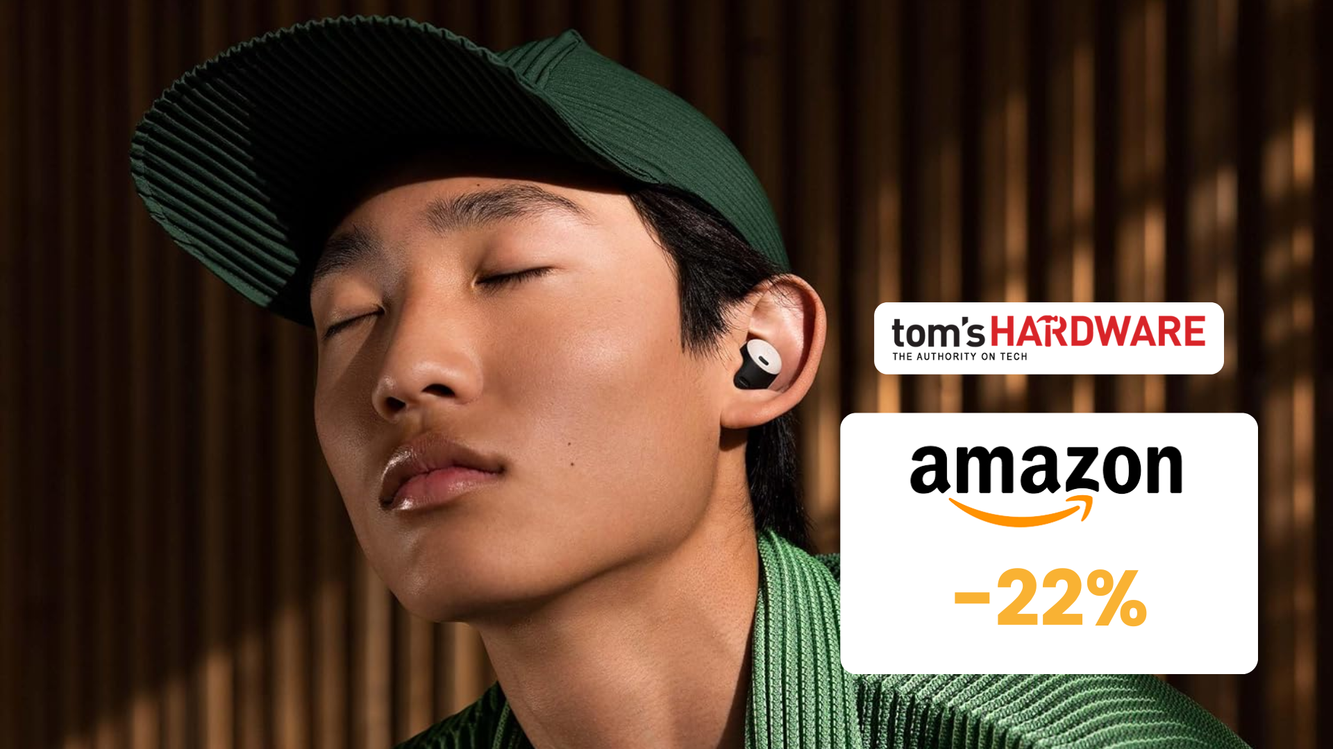 Pixel Buds Pro a un prezzo TOP su Amazon, risparmi il 22! Tom's Hardware