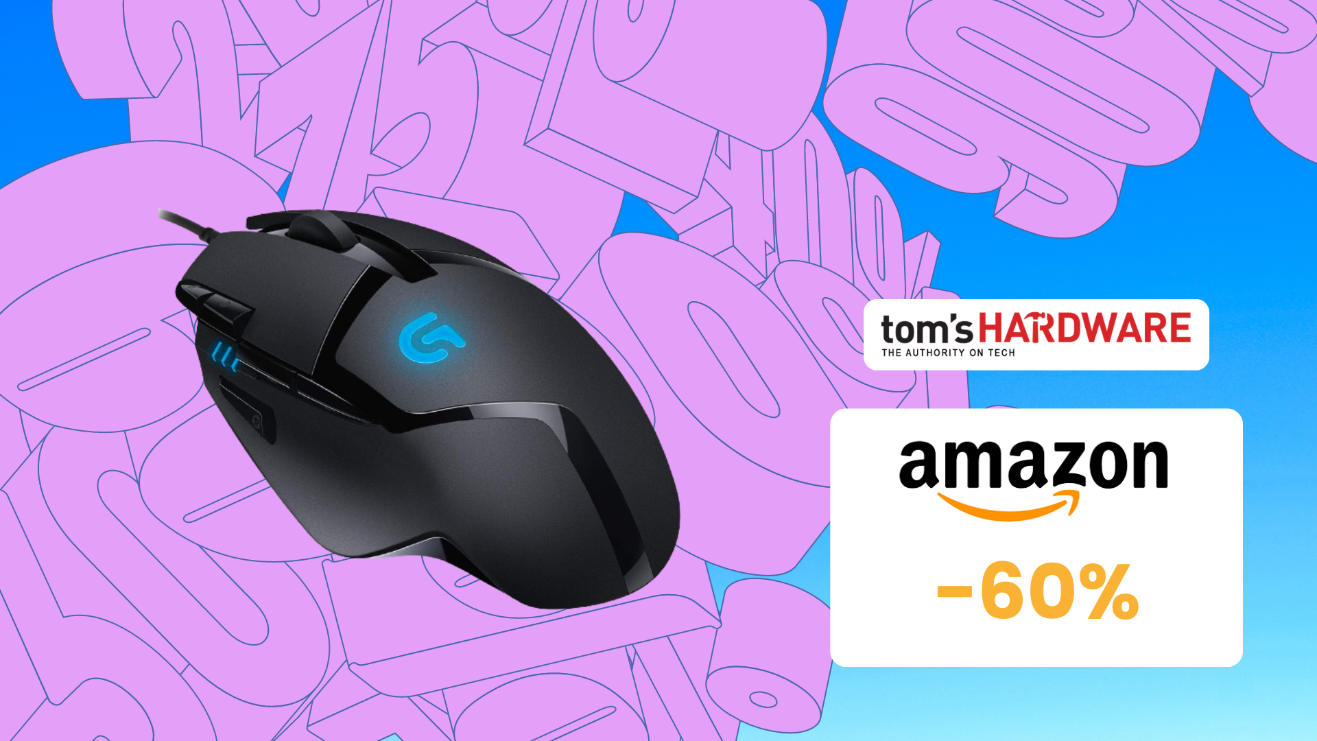 Prezzo TOP su questo Logitech G402! (60) Tom's Hardware