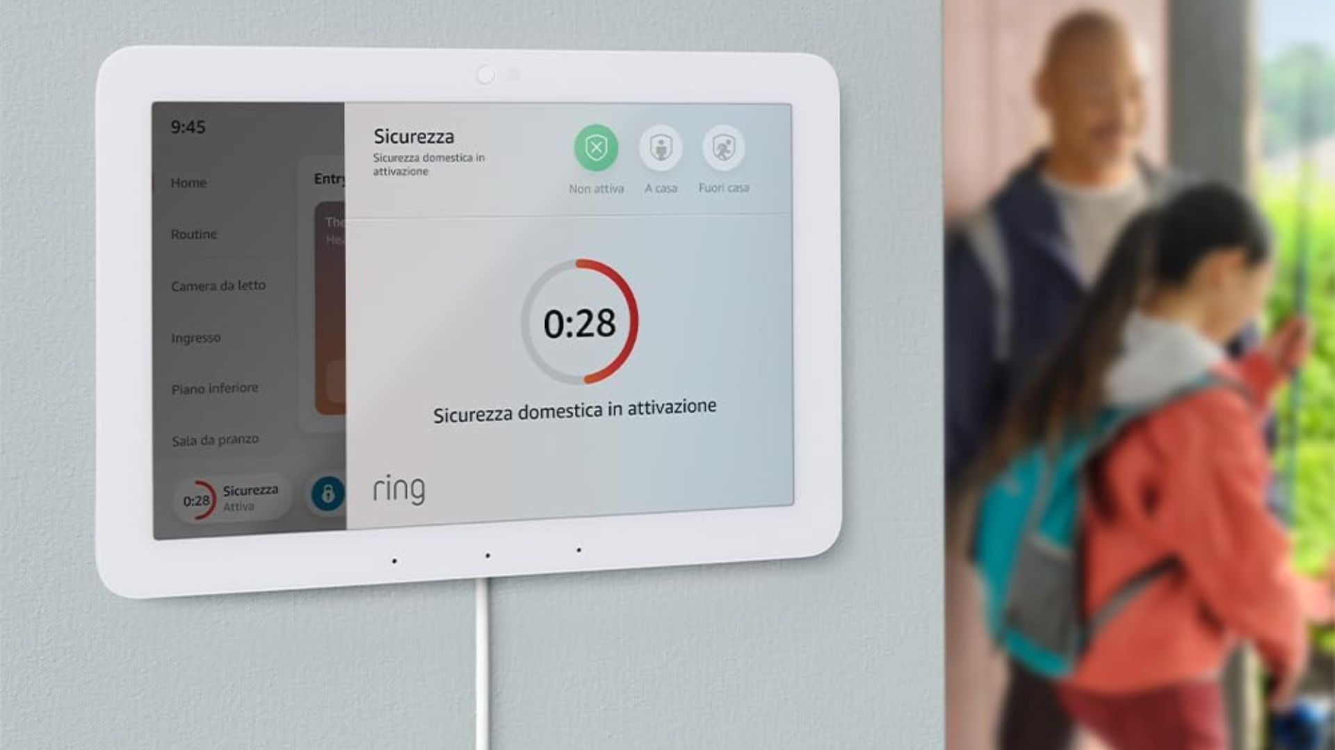 Amazon Echo Hub finalmente disponibile in Italia! Il centro di