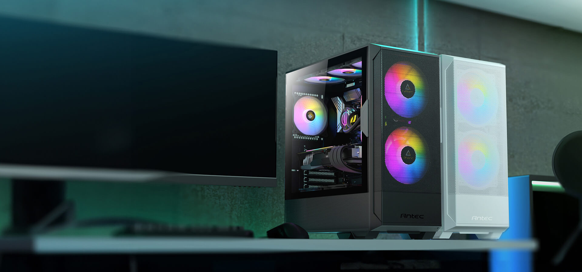 Da Antec Un Nuovo Case Mid Tower Dall'ottimo Rapporto Qualità / Prezzo - Foto 9