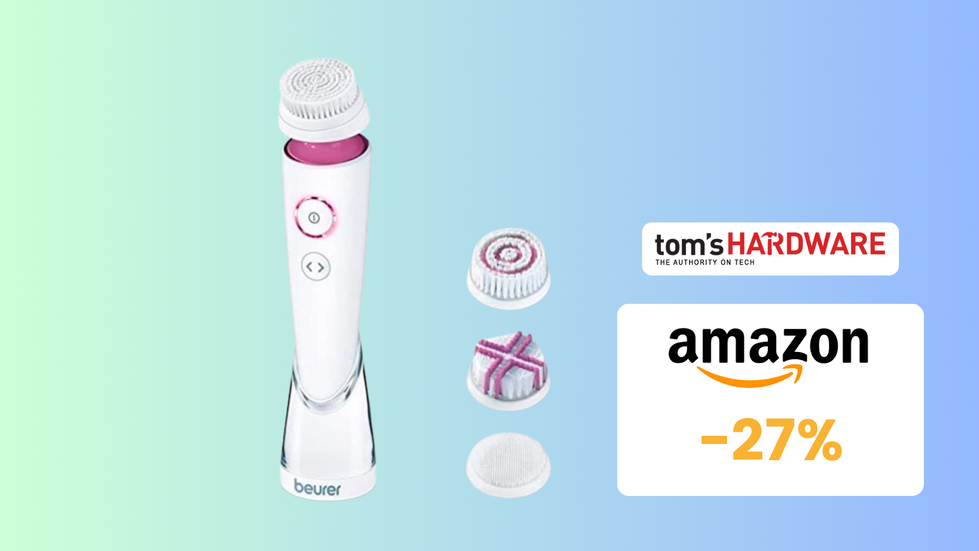 Spazzole Pulizia Viso In Offerta | Sconti Fino Al 50