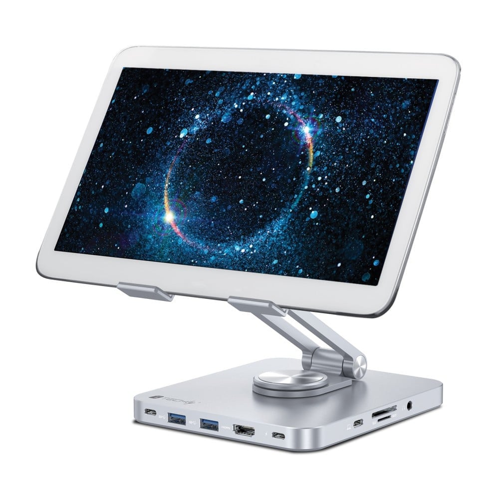 System-S Adattatore angolare da USB a Micro USB OTG On-The-Go Host Cable Flash Drive per Smartphone Tablet (sinistra