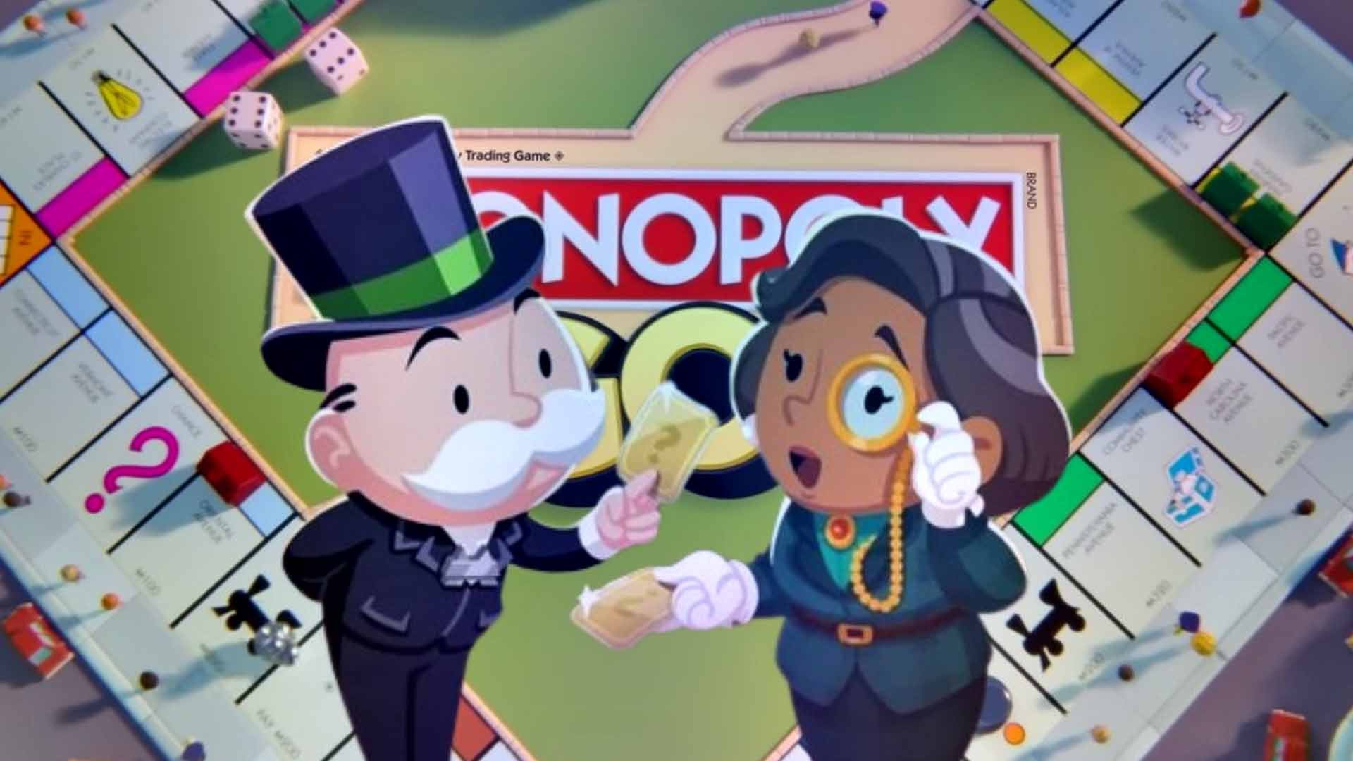 View of Monopoly Go: tutti i trucchi iOS Android - Tom's Hardware