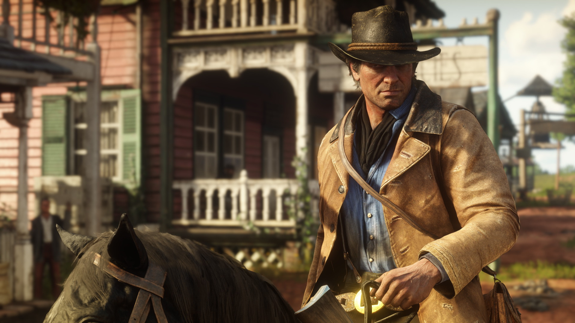 Red Dead Redemption 2 è in arrivo su Switch 2, PS5 e Series X