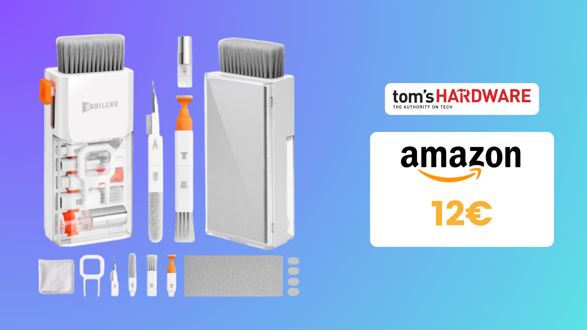 KIT DI RIPARAZIONE elettronica 17 in 1 cacciavite strumento di