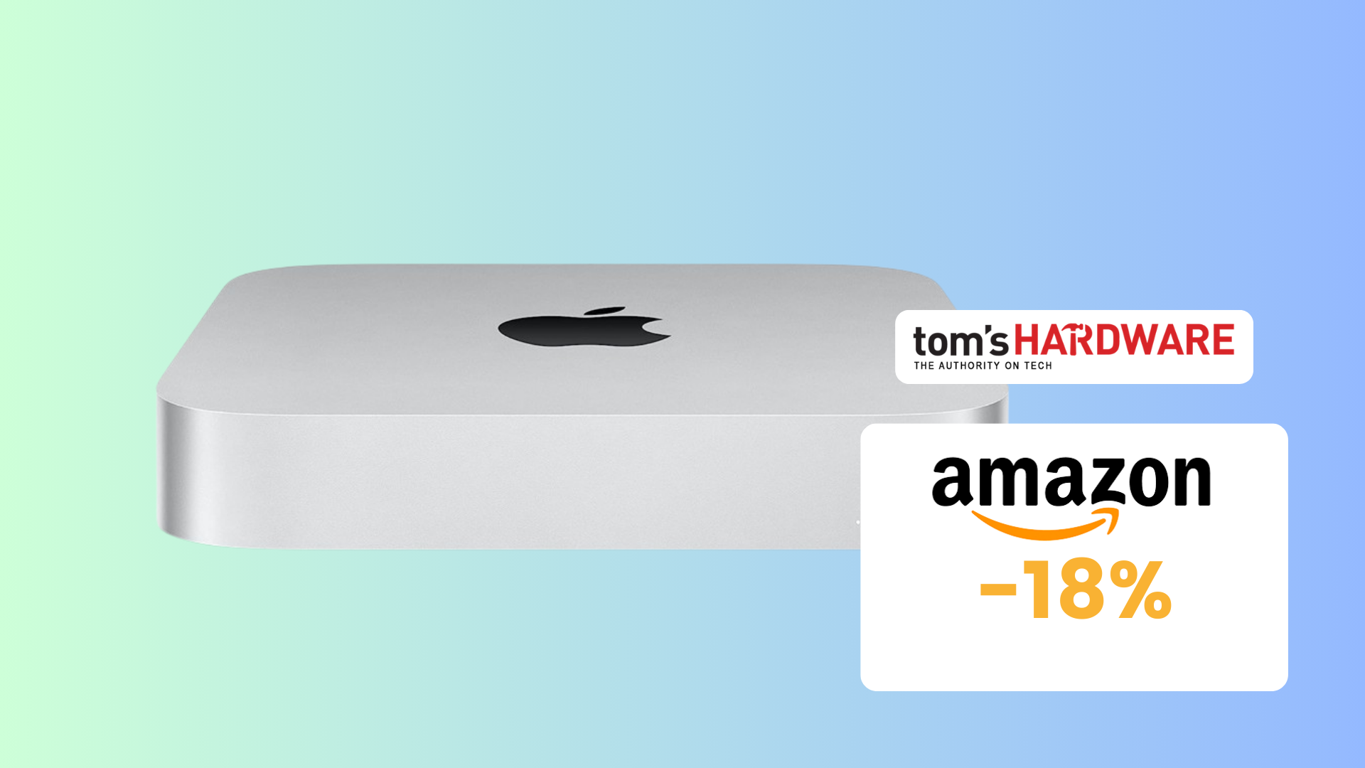 Apple Mac mini con chip M2, CHE PREZZO! Su Amazon risparmi il 18% - Tom ...