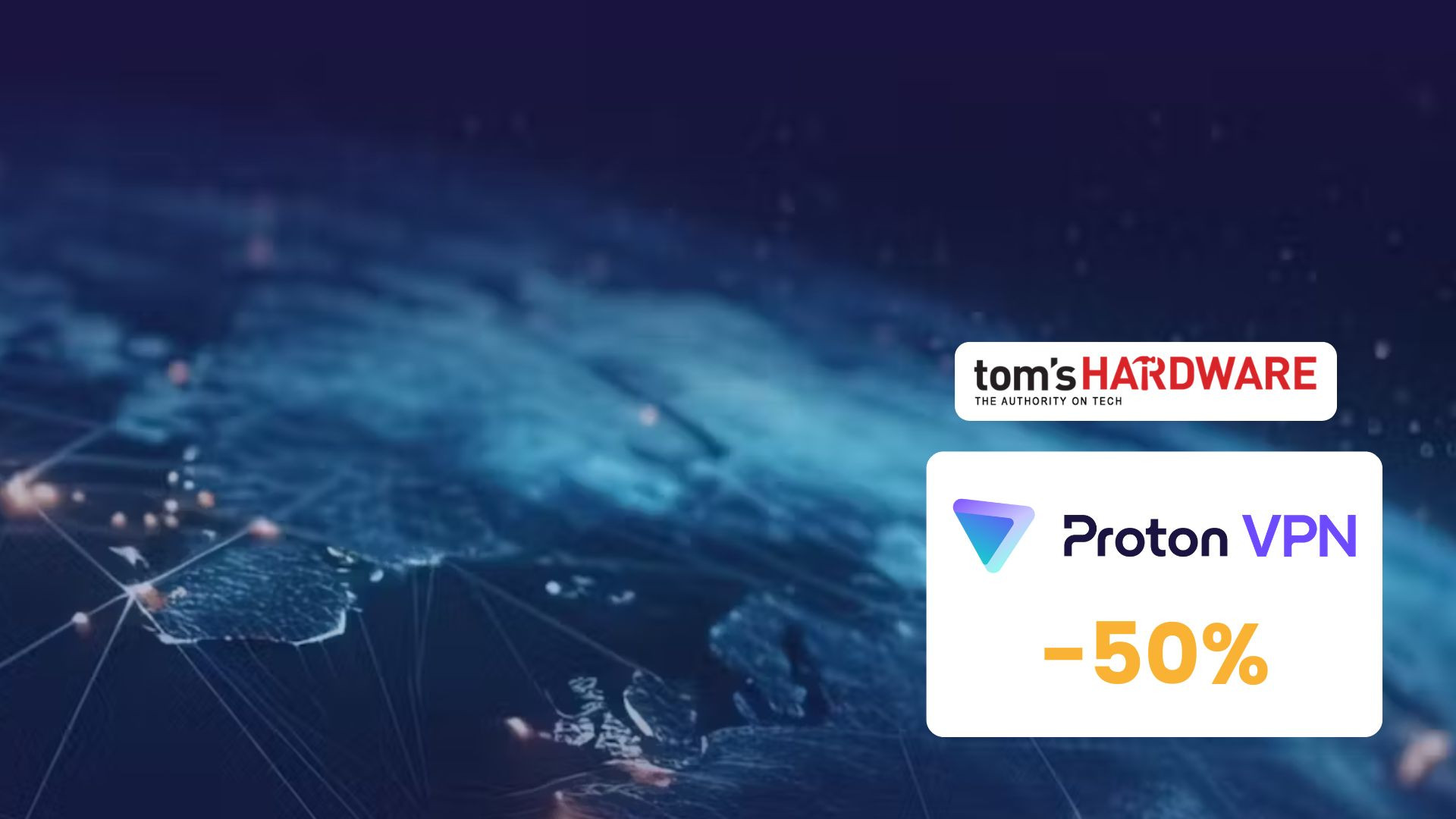 Non perderti lo sconto Proton VPN: fino al 50% - Tom's Hardware