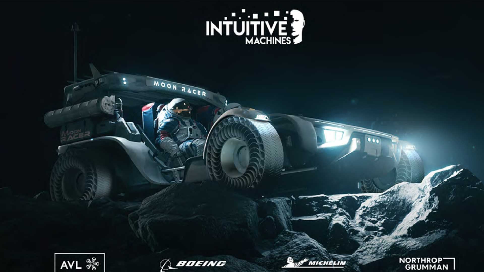 Intuitive Machine Rover Electric Ecco le tre società che costruiranno i rover lunari per conto della ...