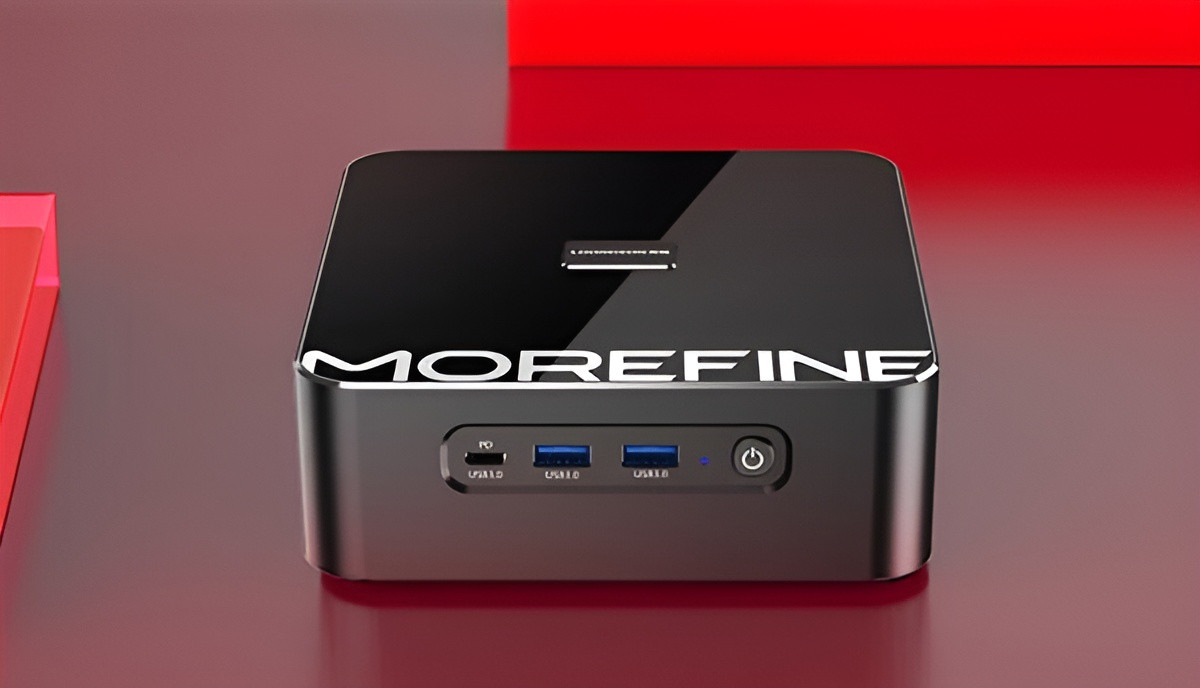 Questo mini PC è il primo con una CPU cinese, ma non lo potete comprare ...