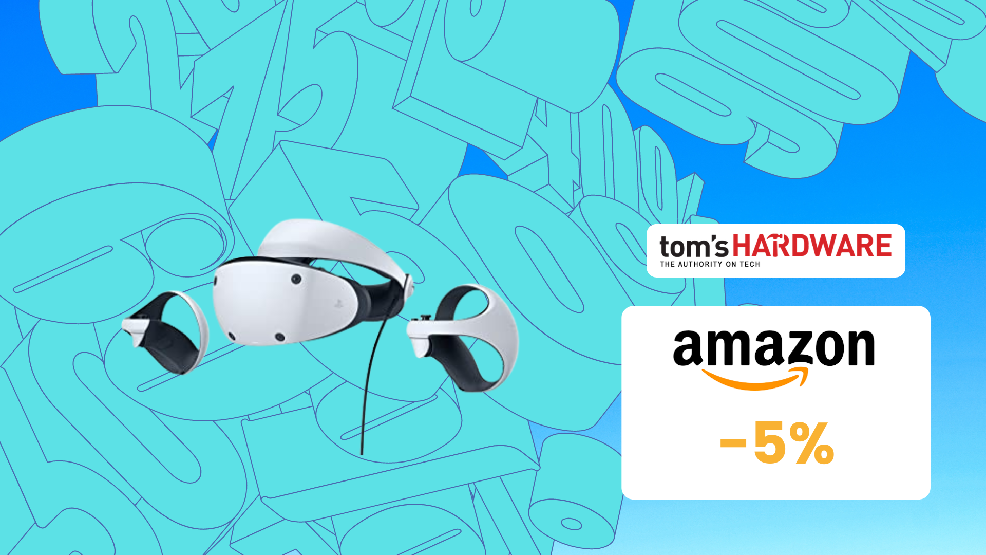 Il Visore PlayStation VR2 per PS5 è FINALMENTE IN OFFERTA! - Tom's Hardware
