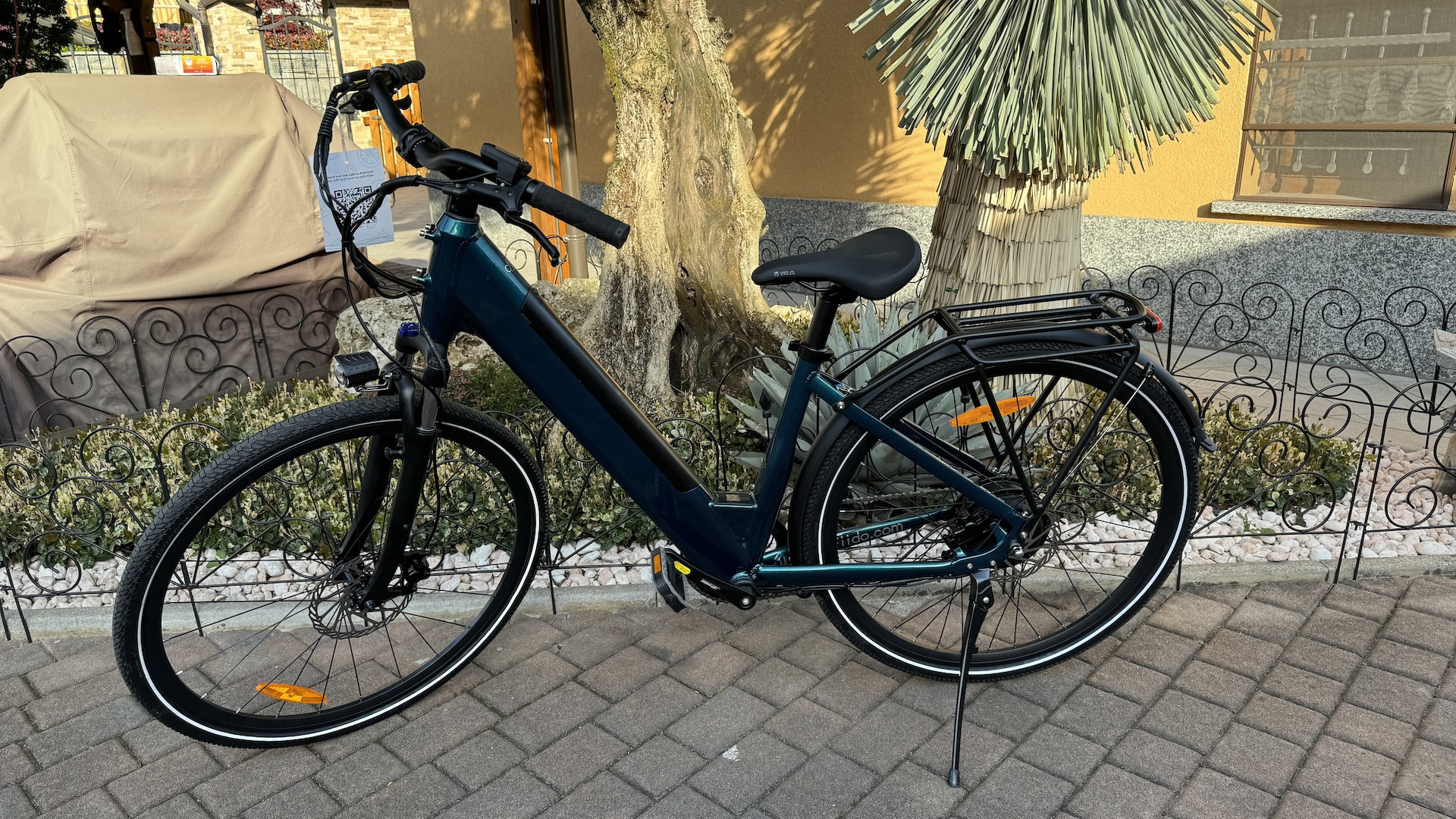 Fiido C11, una fantastica bicicletta elettrica per la città | Test & Recensione - Tom's Hardware