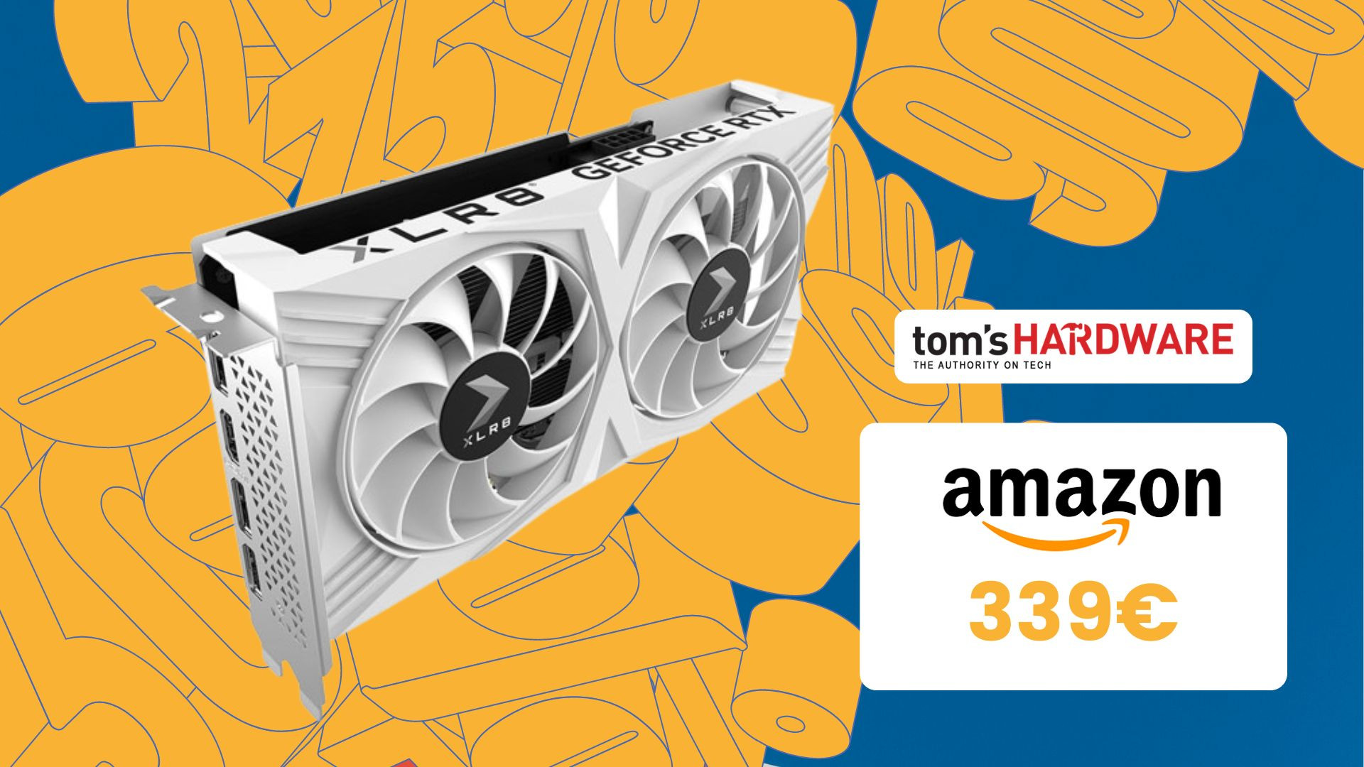 La RTX 4060 ideale per il tuo PC bianco oggi a un prezzo mai visto ...