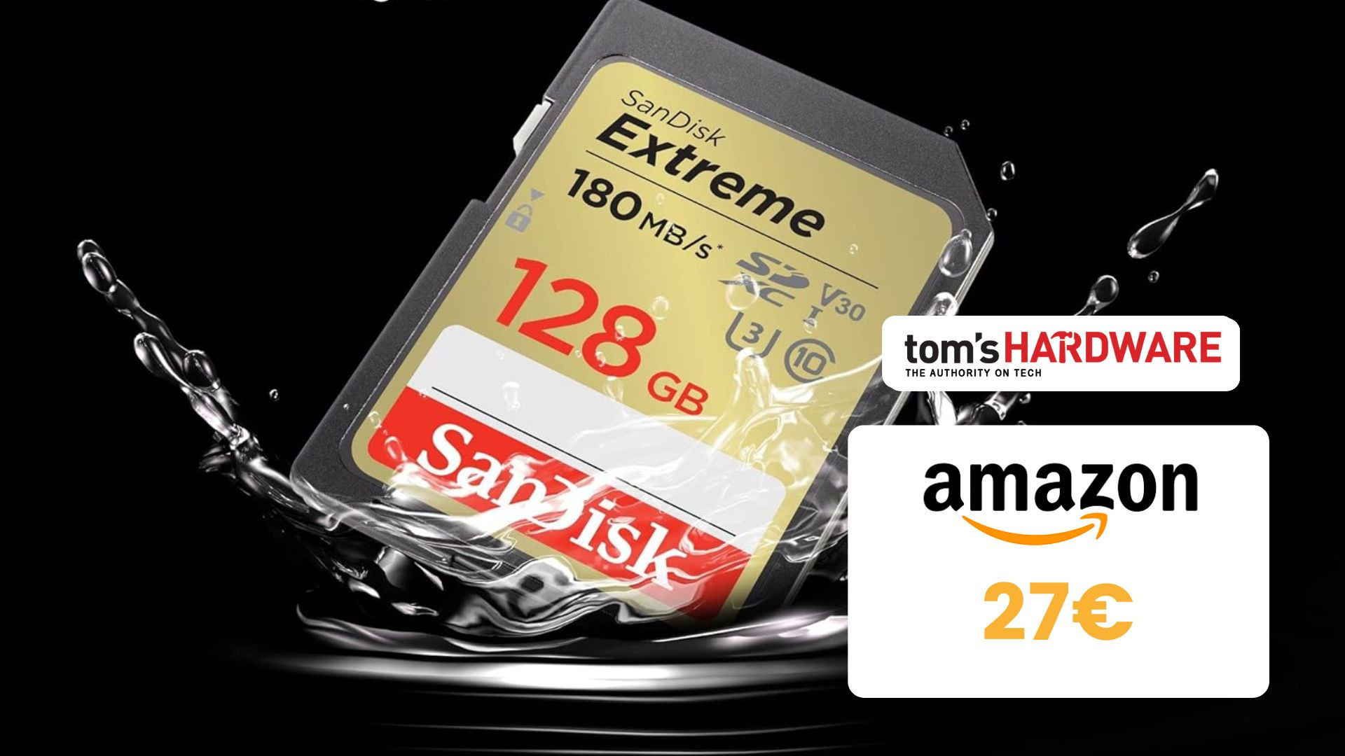 Hai una fotocamera 4K? Ottieni video fluidi con la SanDisk Extreme in ...
