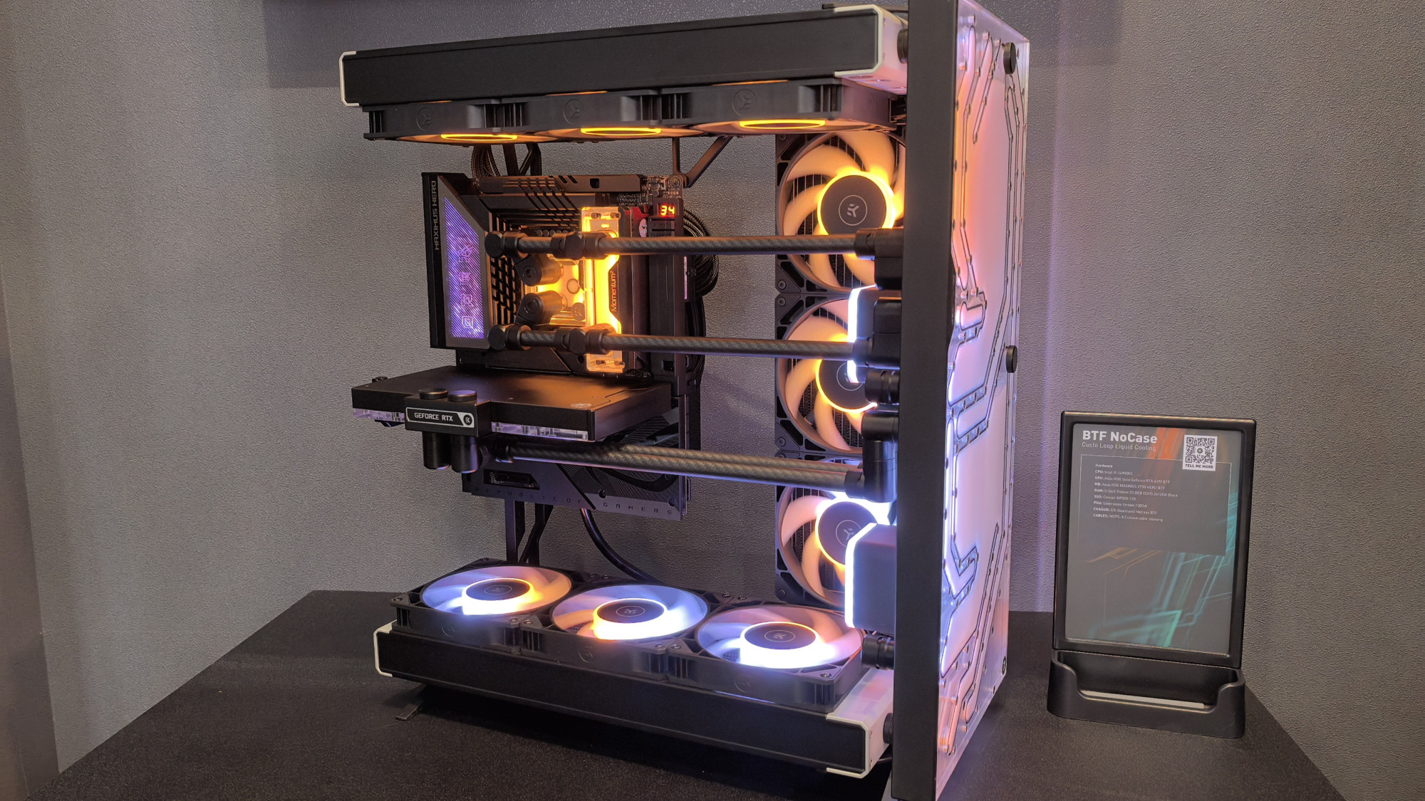EKWB vuole democratizzare i custom loop con la serie Nexe - Tom's Hardware