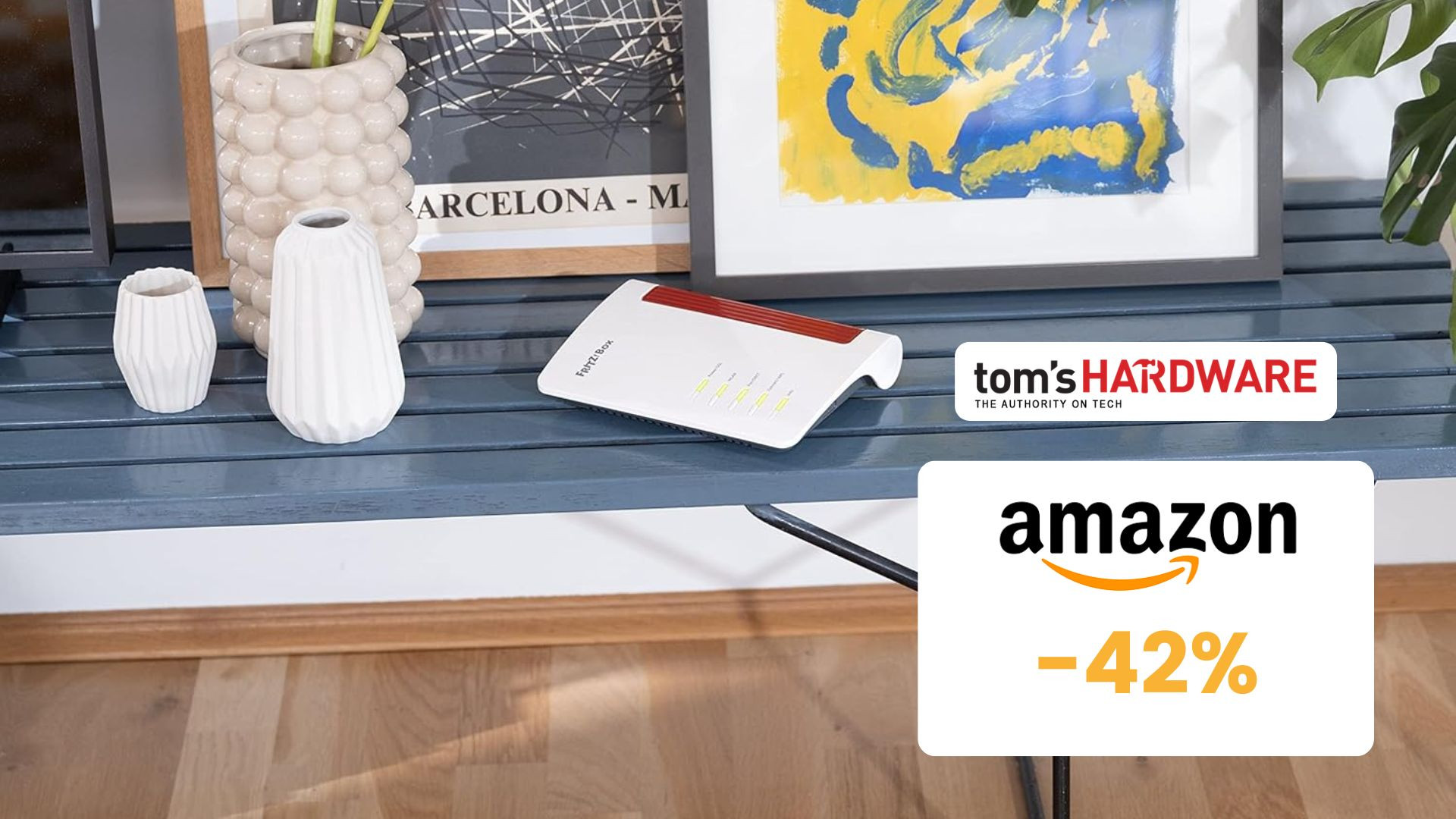 Acquista oggi questo router eccezionale al prezzo più basso di sempre ...