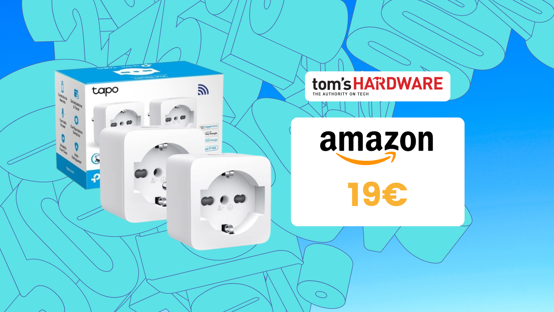 Smart Tp Rendi la tua casa più intelligente con le prese smart TP-Link! Oggi ...
